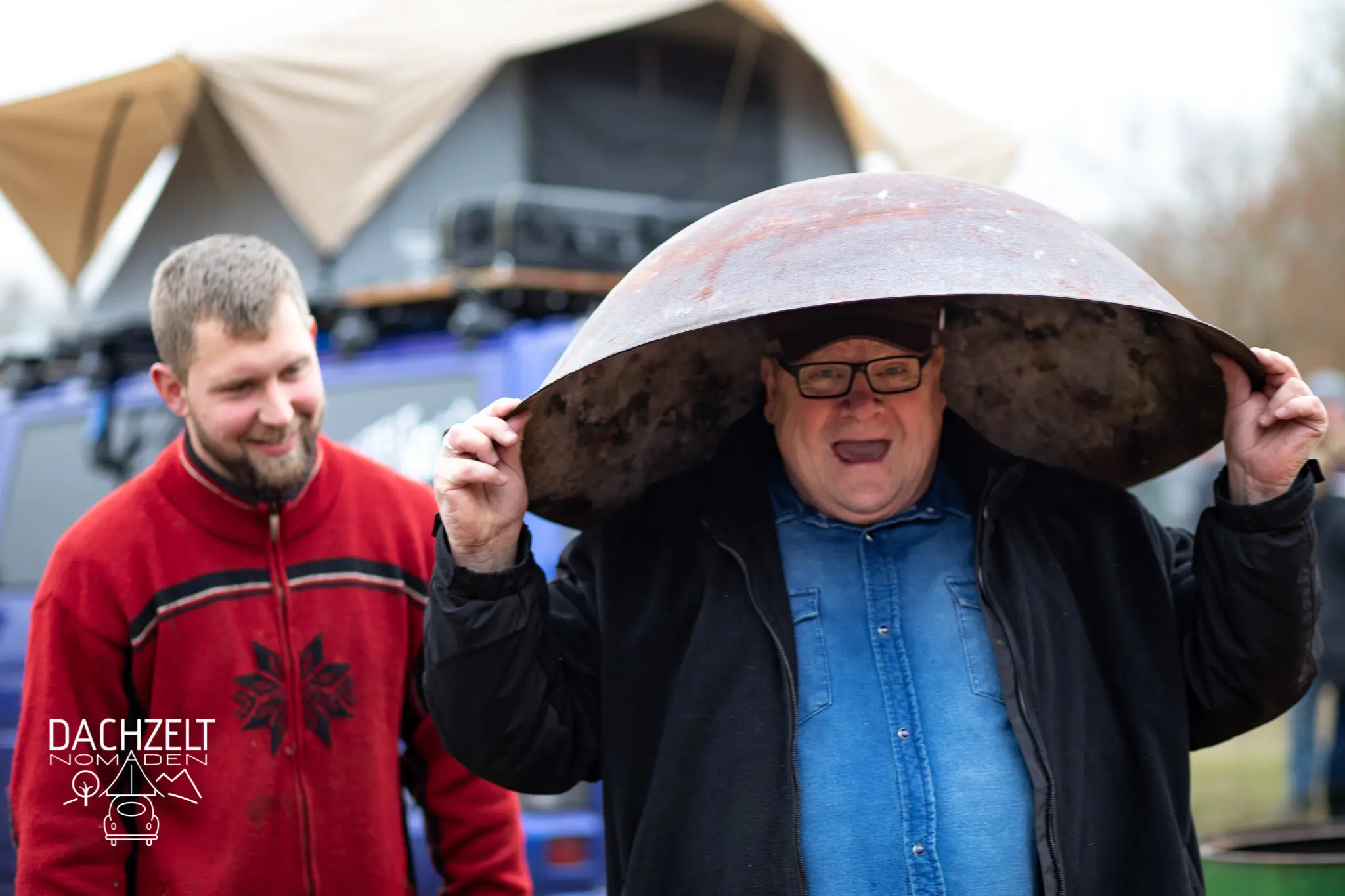 DACHZELT MEETUP Nordhessen 2019