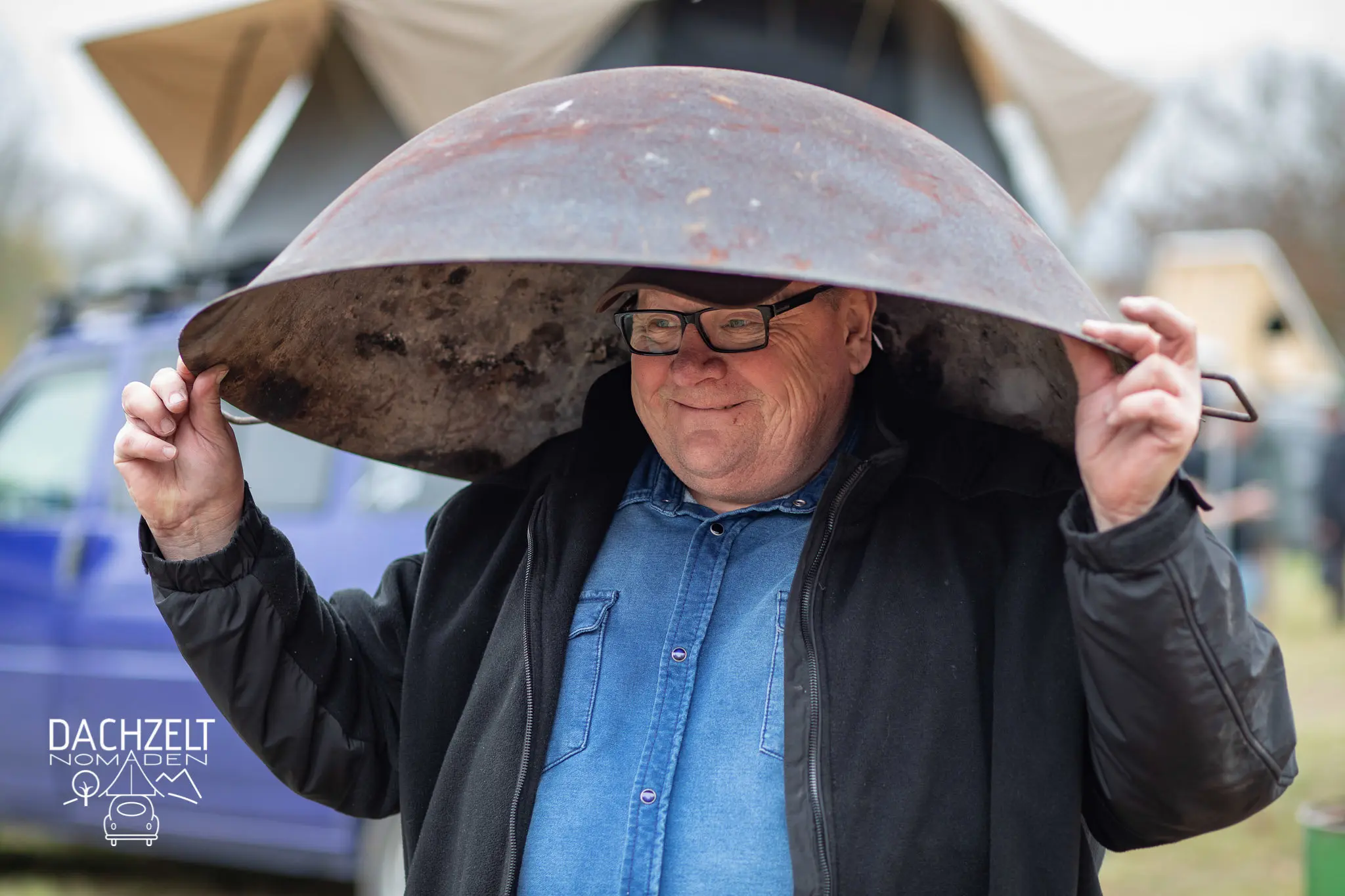 DACHZELT MEETUP Nordhessen 2019