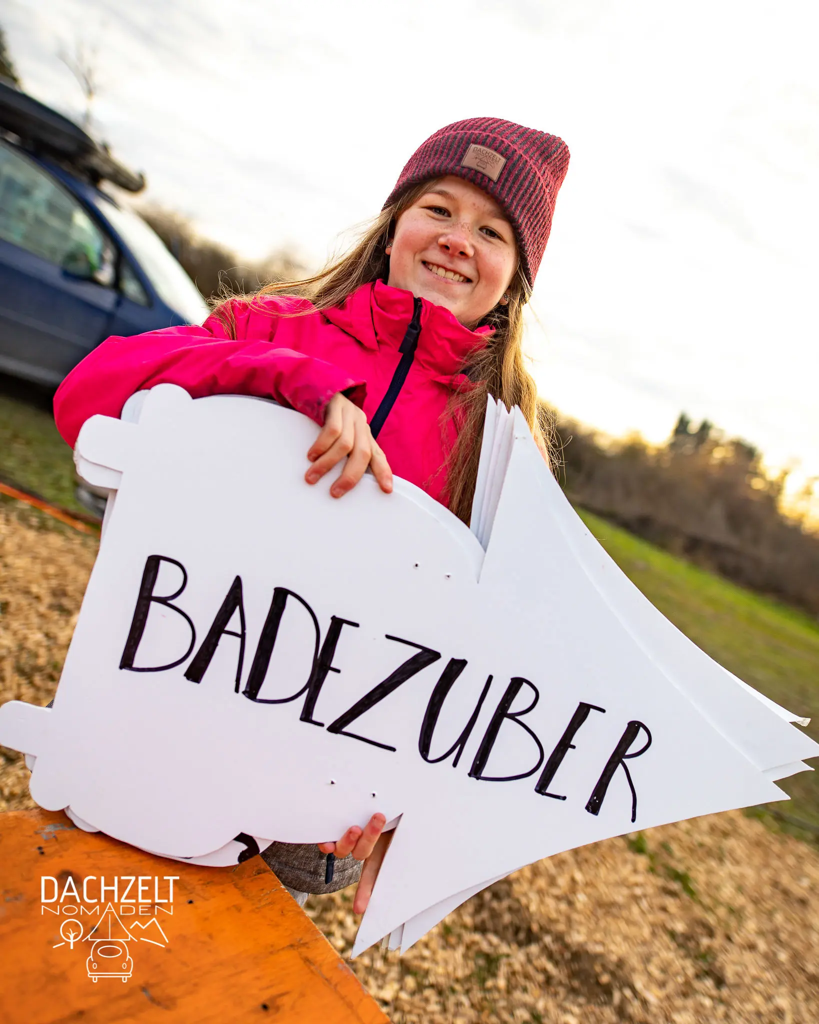 DACHZELT SILVESTER CAMP 2019/ 2020