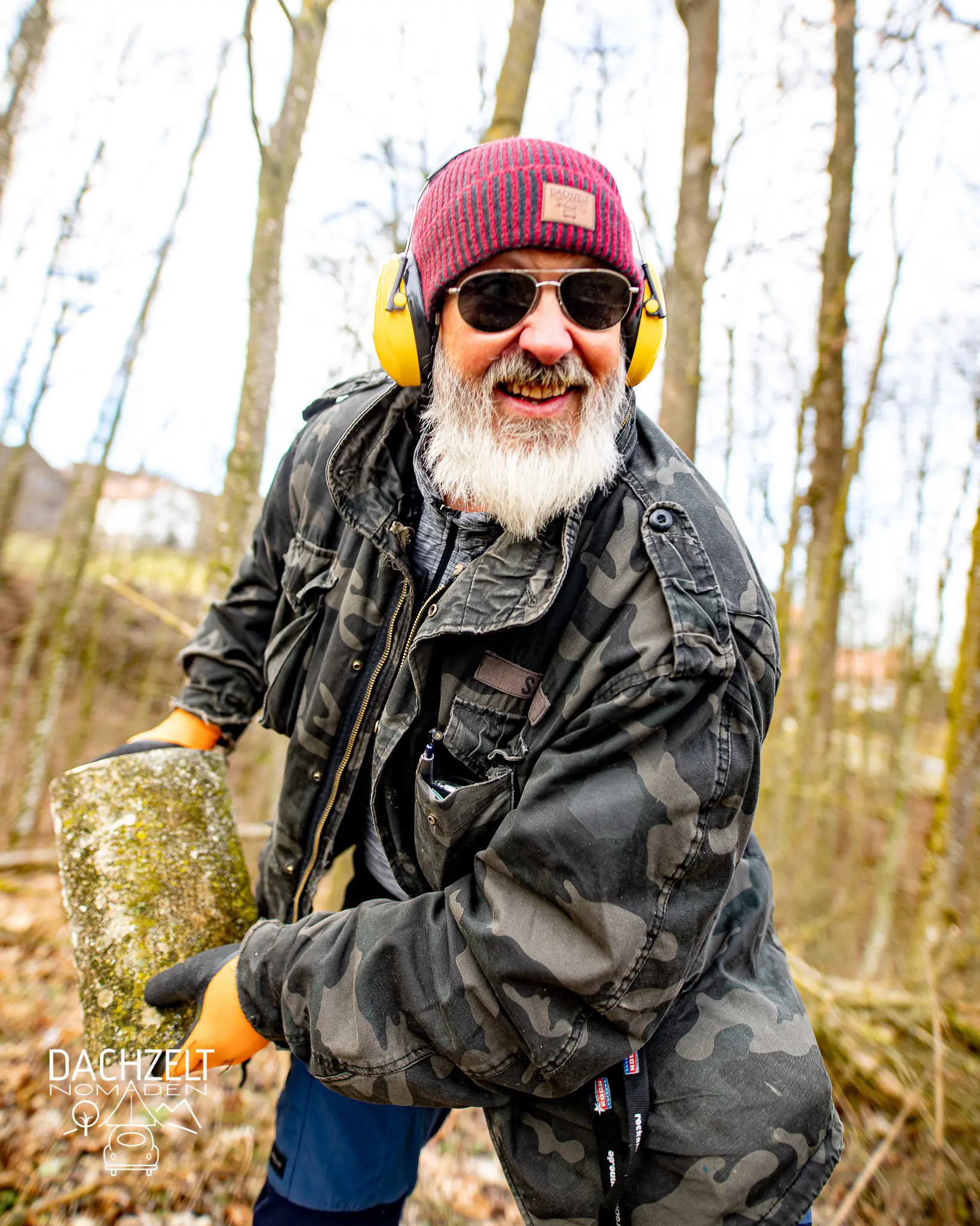 DACHZELT SILVESTER CAMP 2019/ 2020