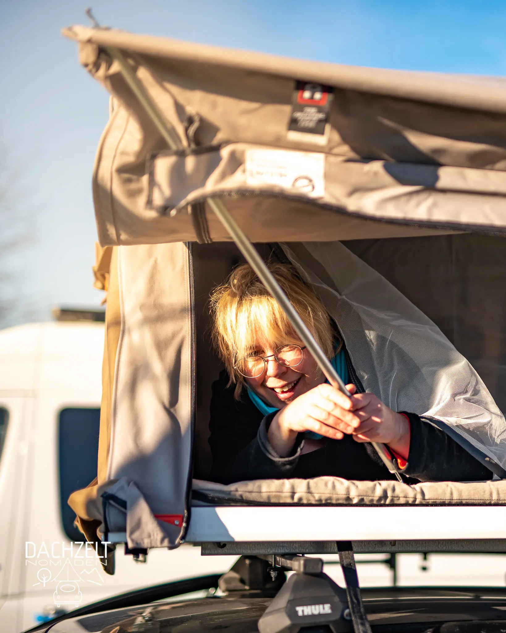 DACHZELT SILVESTER CAMP 2019/ 2020