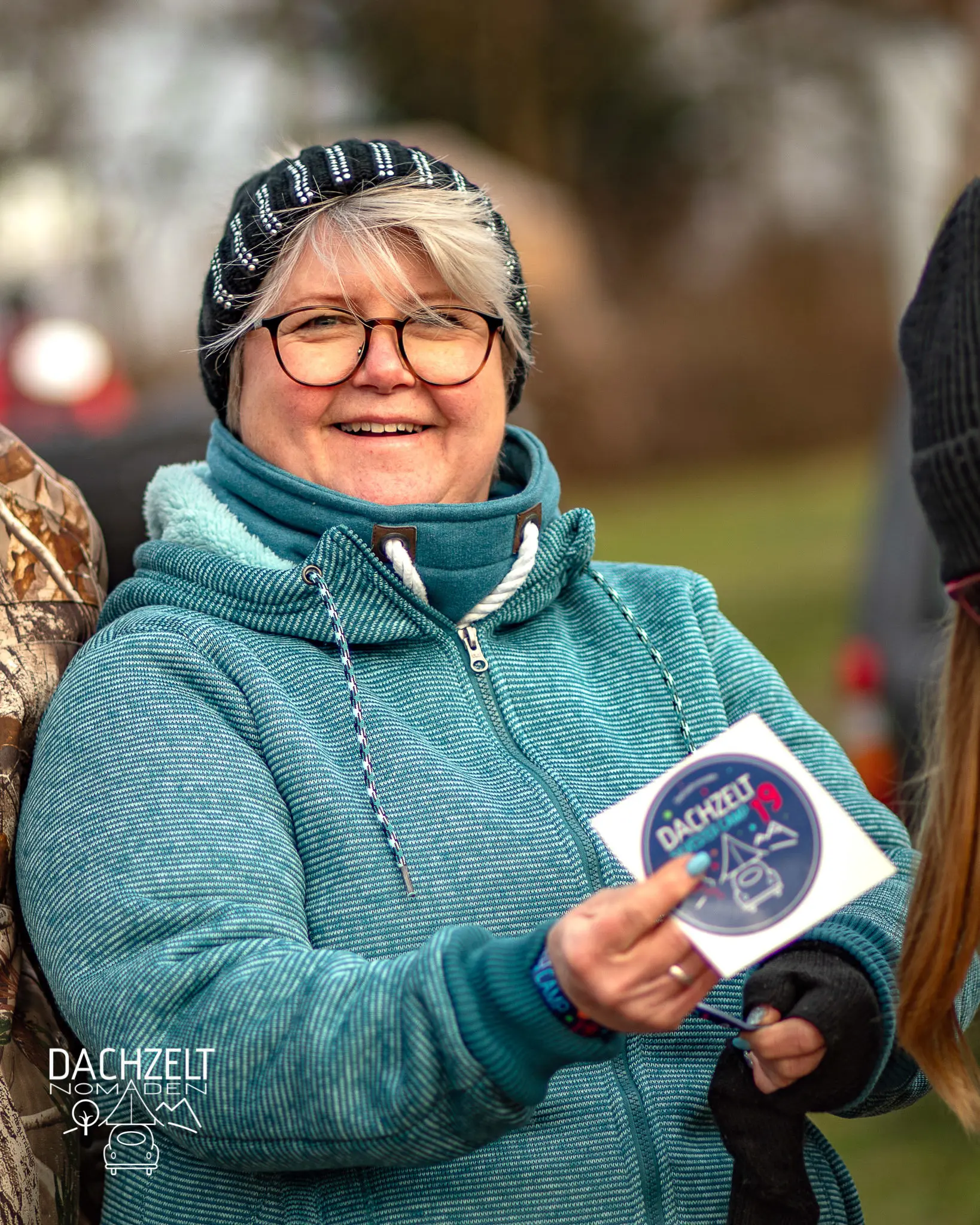 DACHZELT SILVESTER CAMP 2019/ 2020