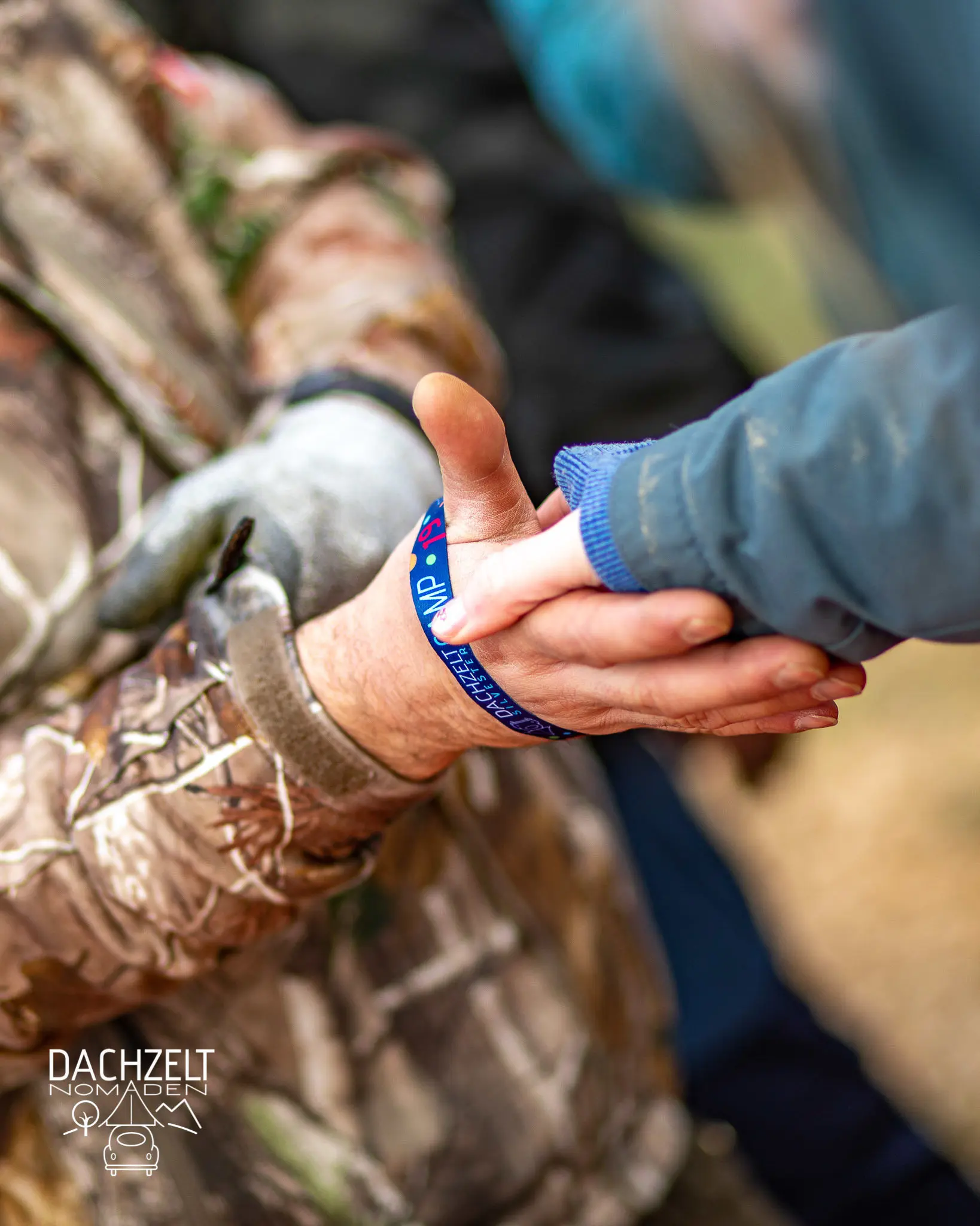 DACHZELT SILVESTER CAMP 2019/ 2020