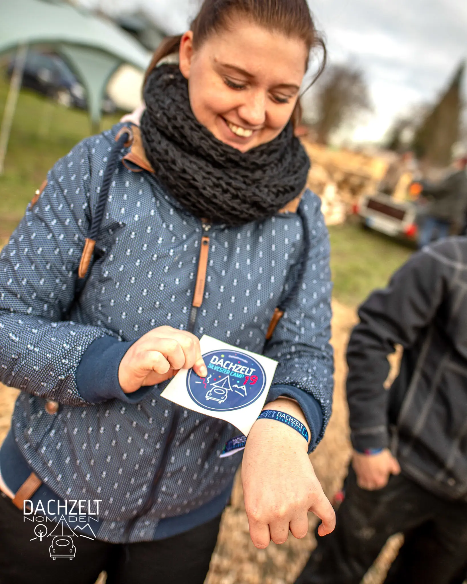 DACHZELT SILVESTER CAMP 2019/ 2020