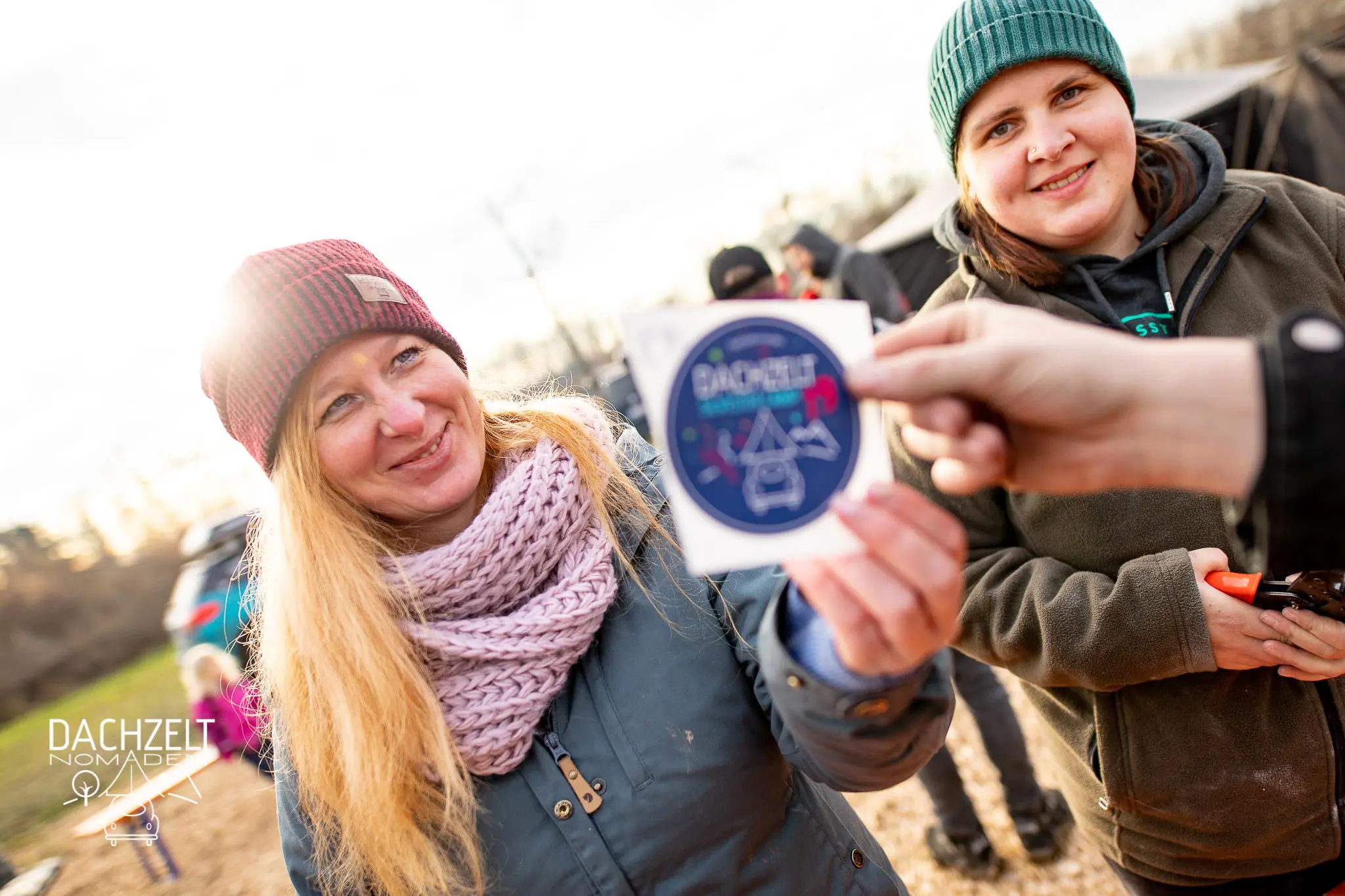 DACHZELT SILVESTER CAMP 2019/ 2020