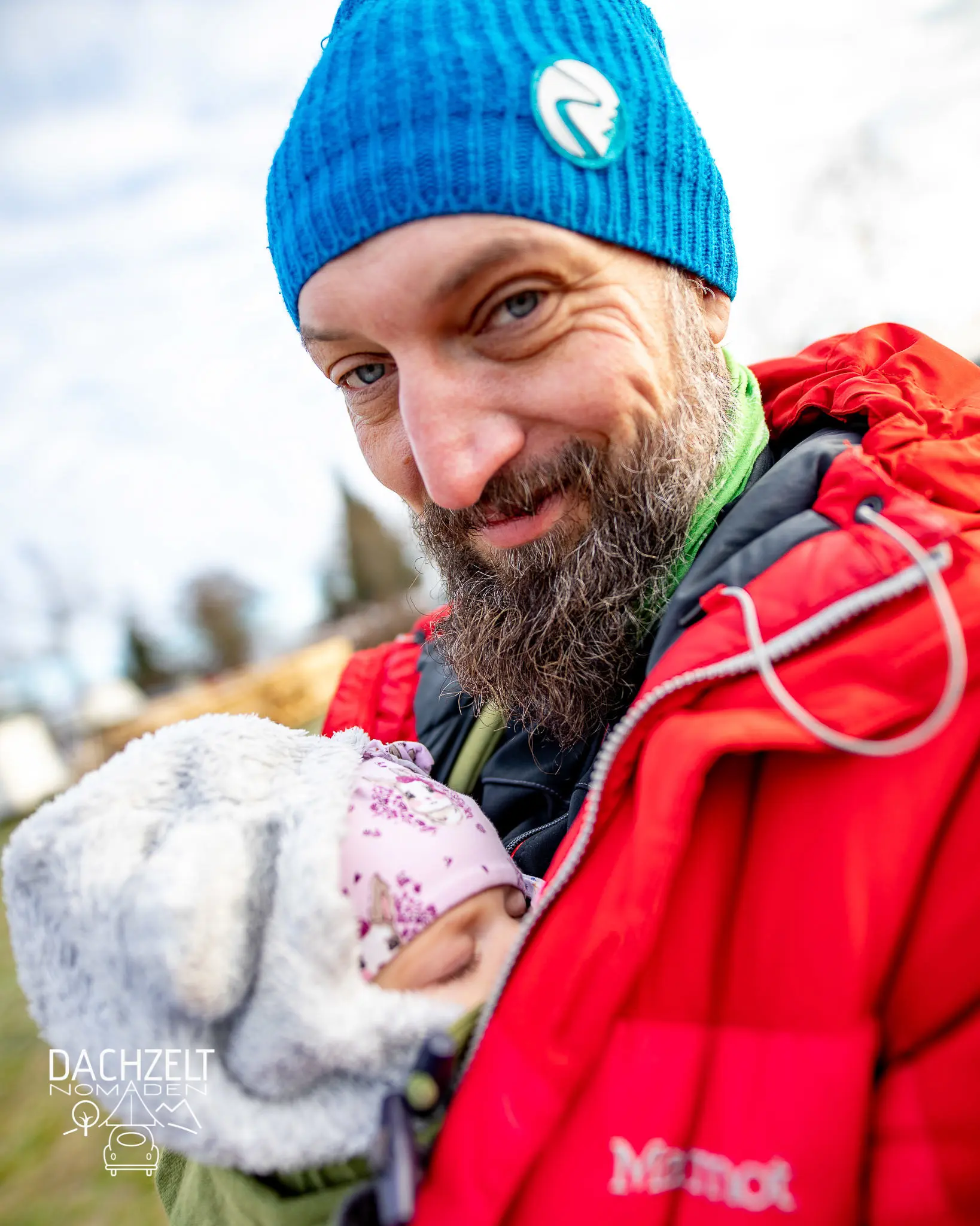 DACHZELT SILVESTER CAMP 2019/ 2020