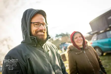 DACHZELT SILVESTER CAMP 2019/ 2020