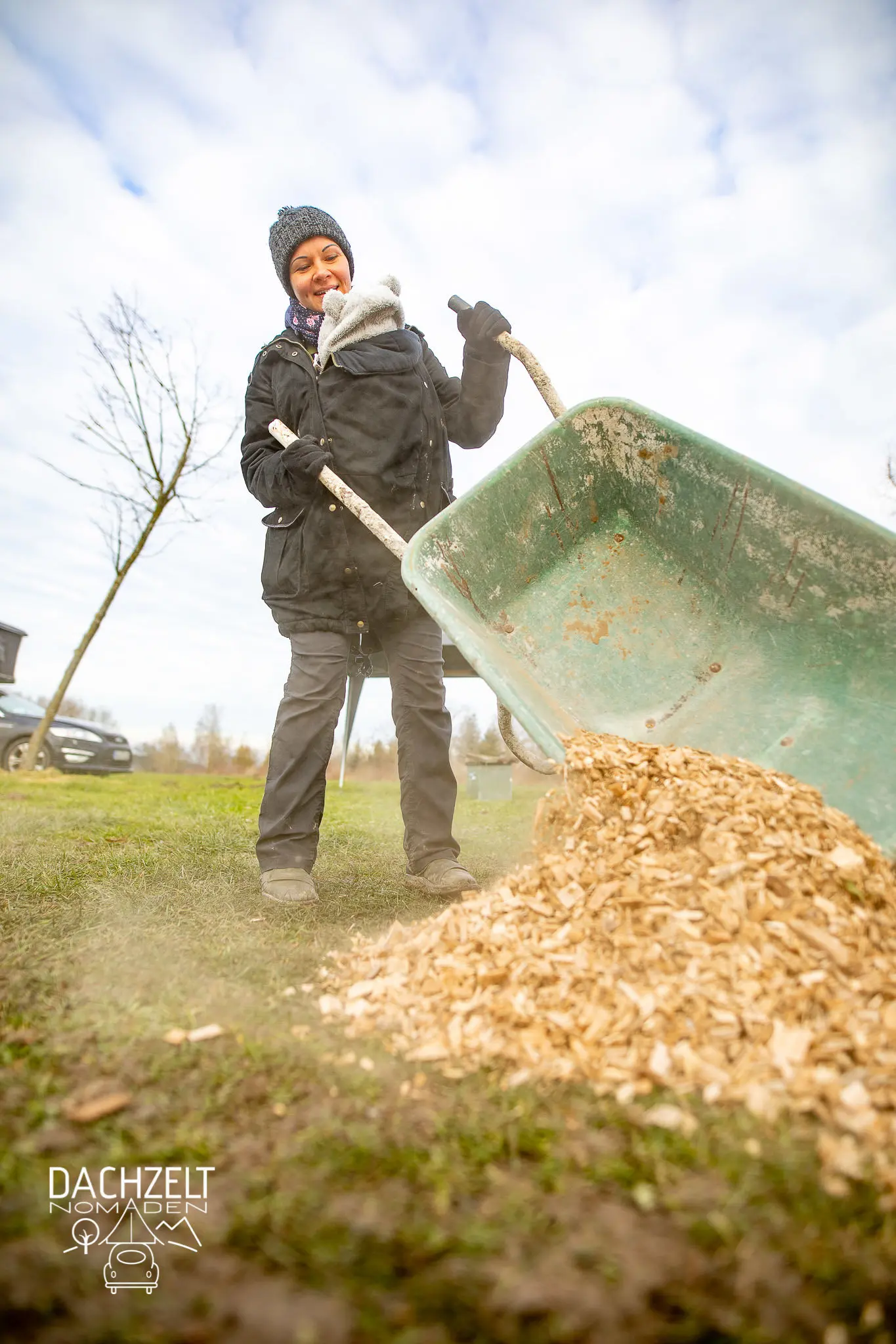 DACHZELT SILVESTER CAMP 2019/ 2020
