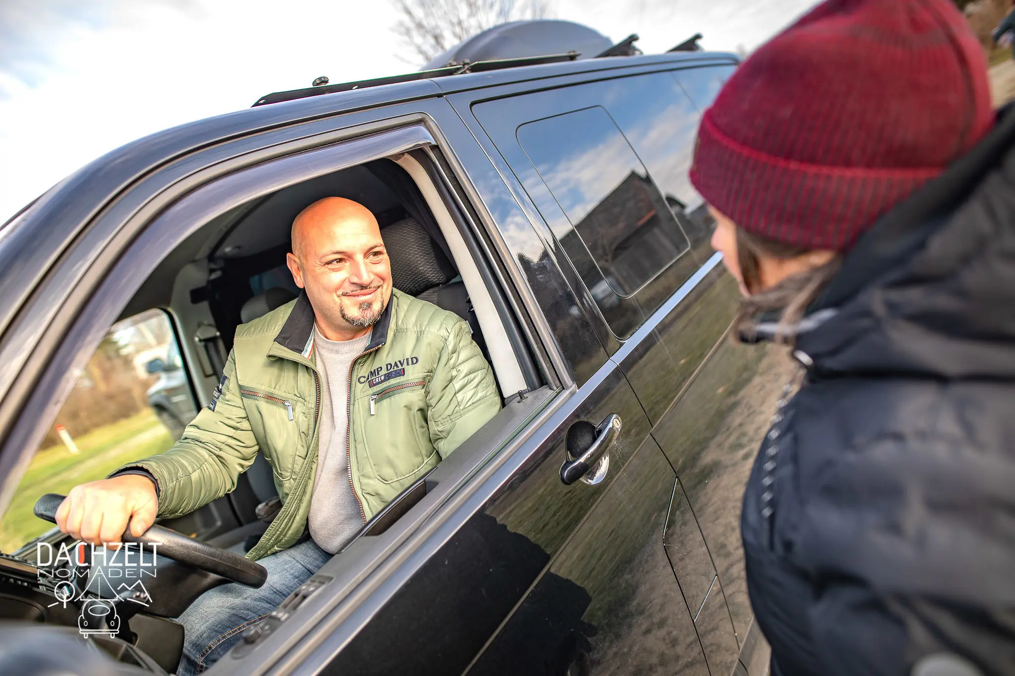 DACHZELT SILVESTER CAMP 2019/ 2020