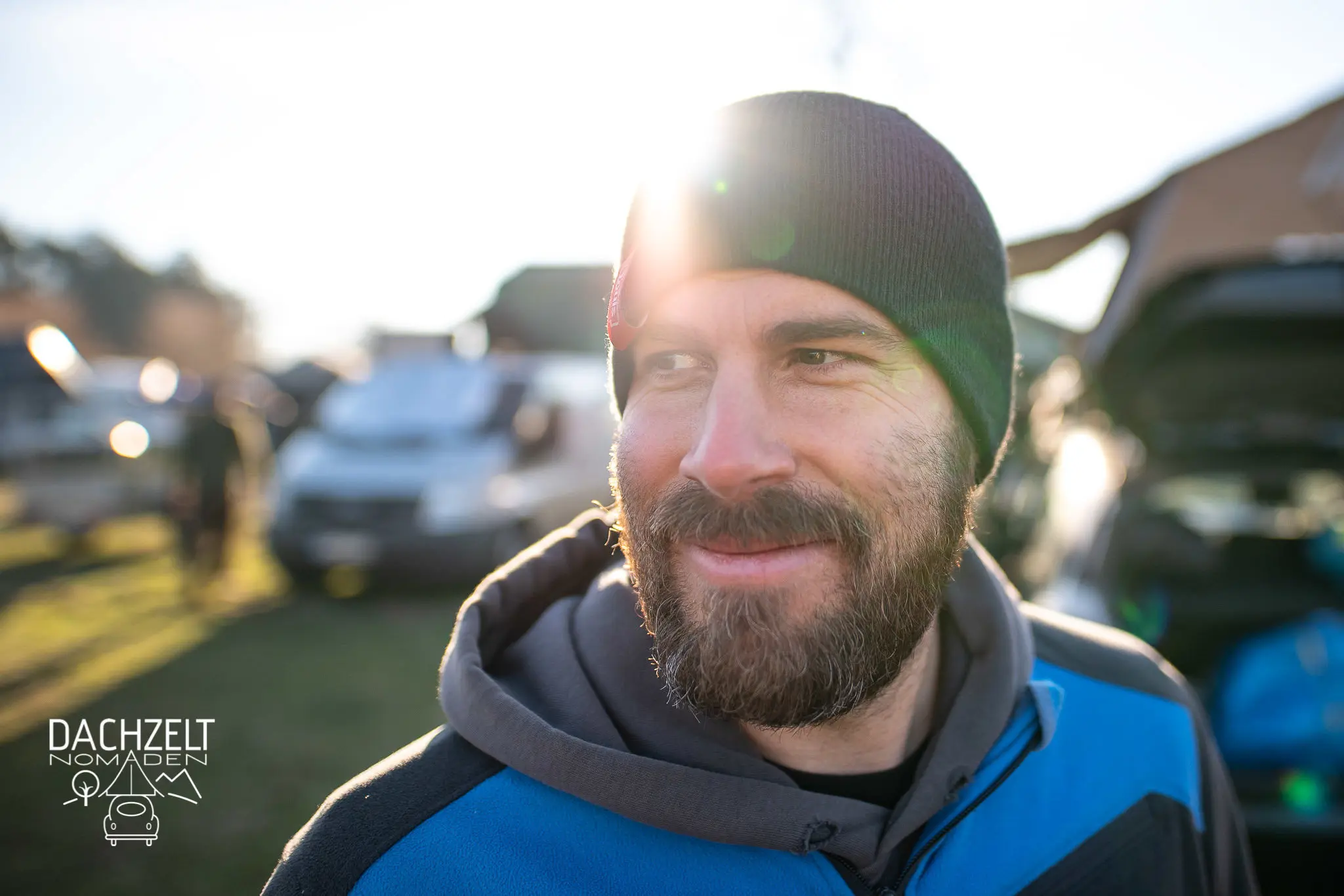 DACHZELT SILVESTER CAMP 2019/ 2020