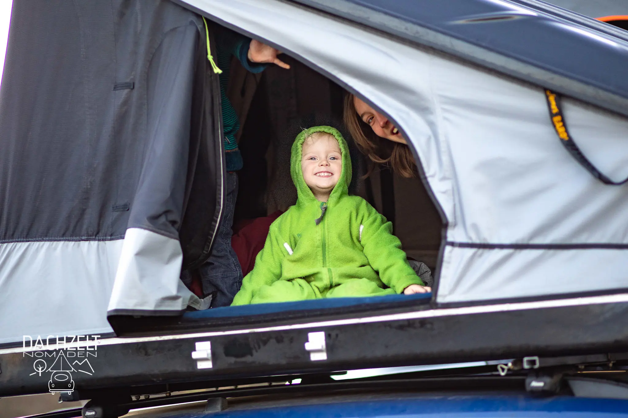 DACHZELT SILVESTER CAMP 2019/ 2020