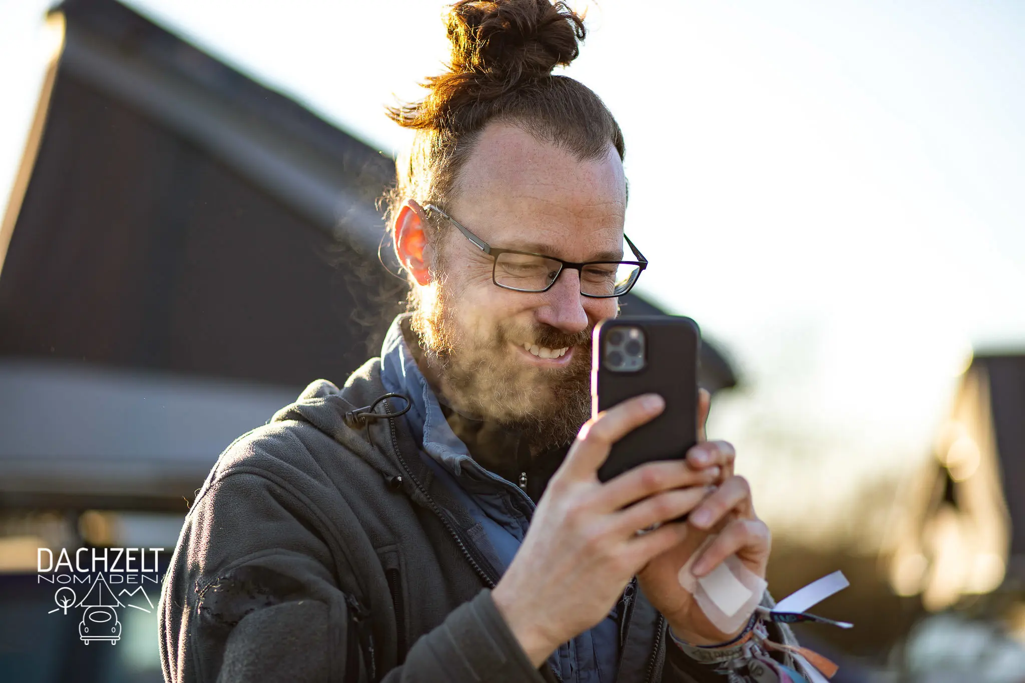 DACHZELT SILVESTER CAMP 2019/ 2020