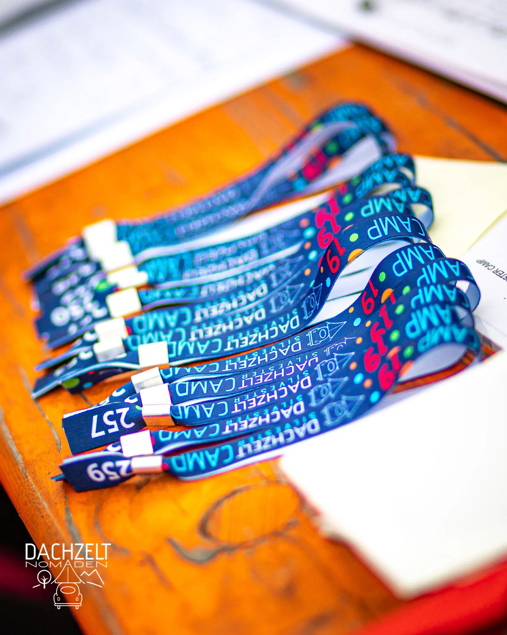 DACHZELT SILVESTER CAMP 2019/ 2020