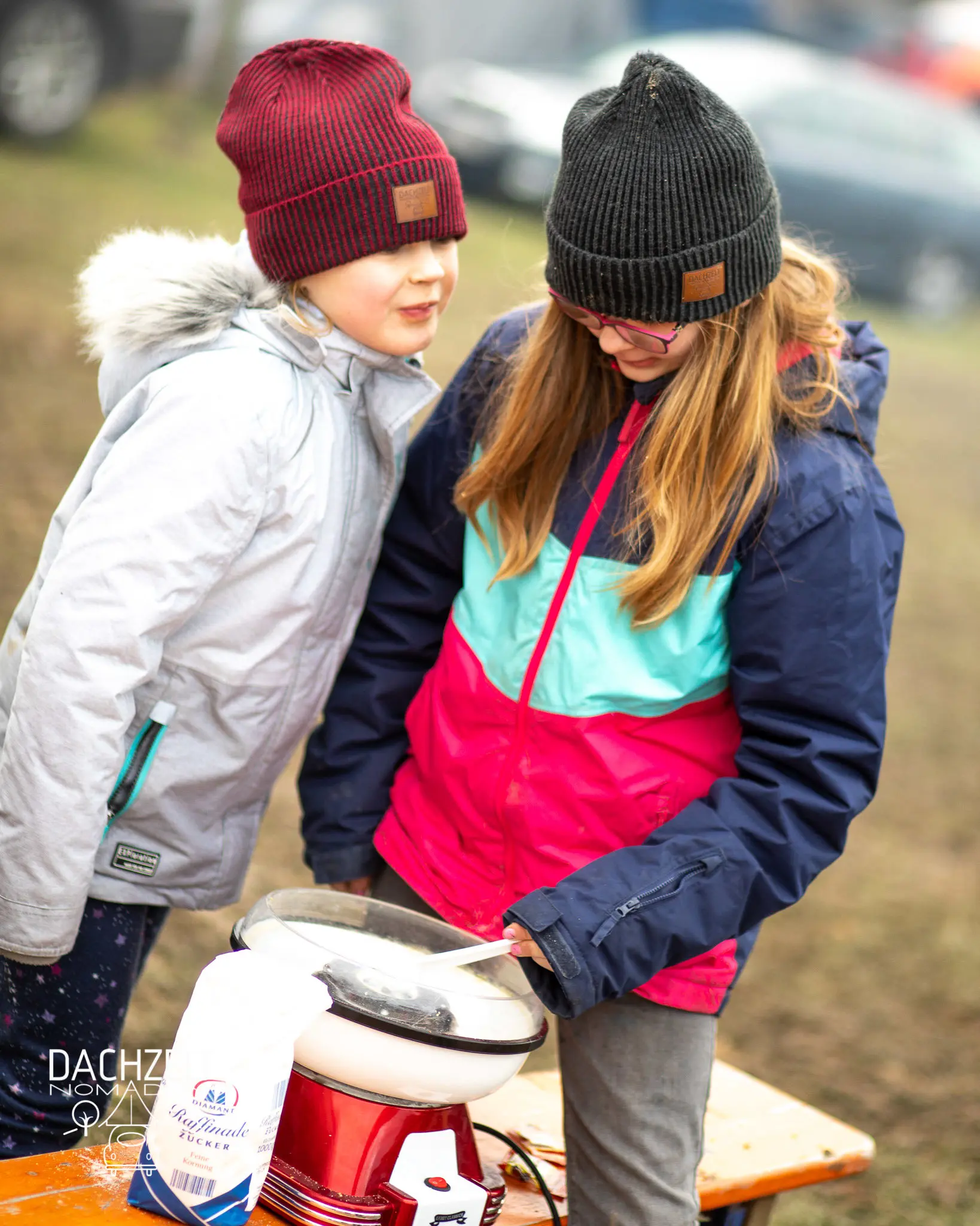 DACHZELT SILVESTER CAMP 2019/ 2020