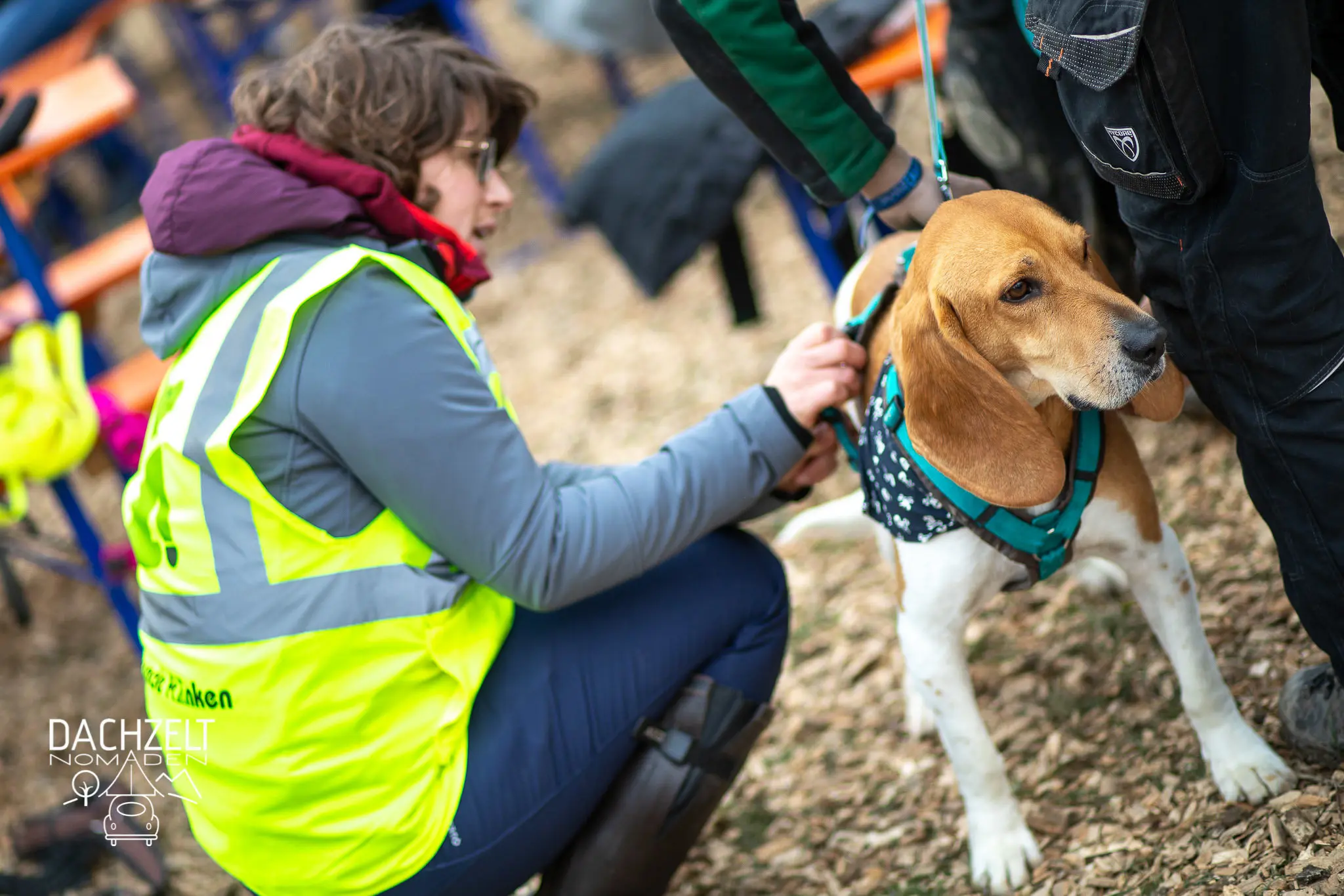 DACHZELT SILVESTER CAMP 2019/ 2020