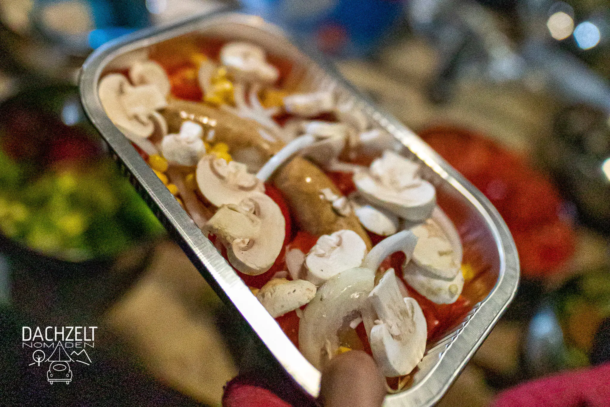 DACHZELT SILVESTER CAMP 2019/ 2020