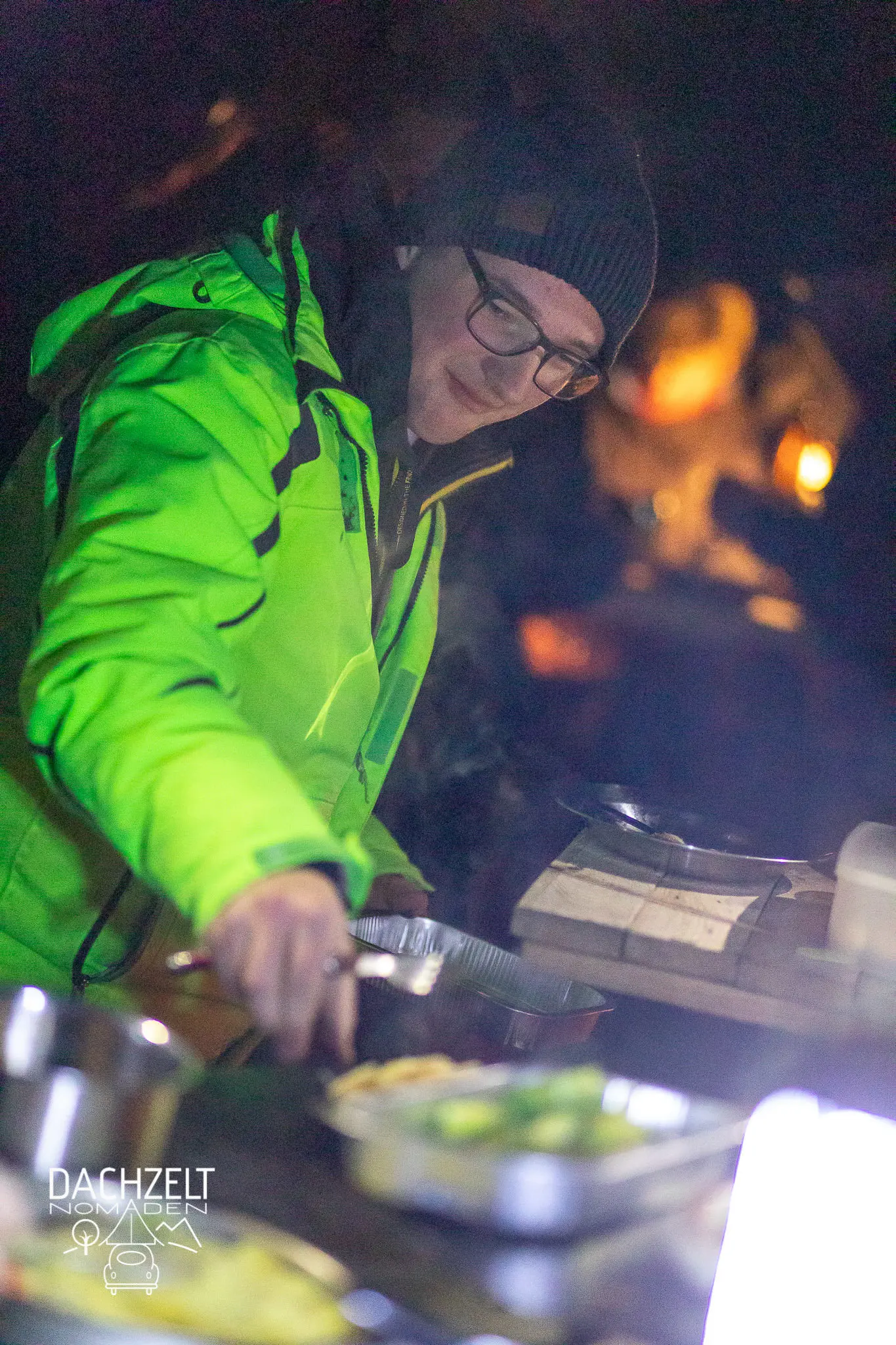 DACHZELT SILVESTER CAMP 2019/ 2020