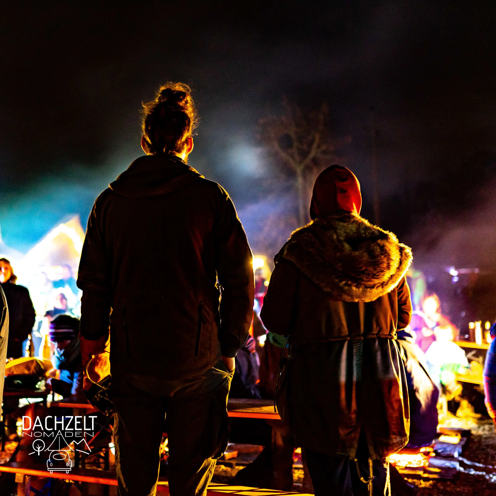 DACHZELT SILVESTER CAMP 2019/ 2020