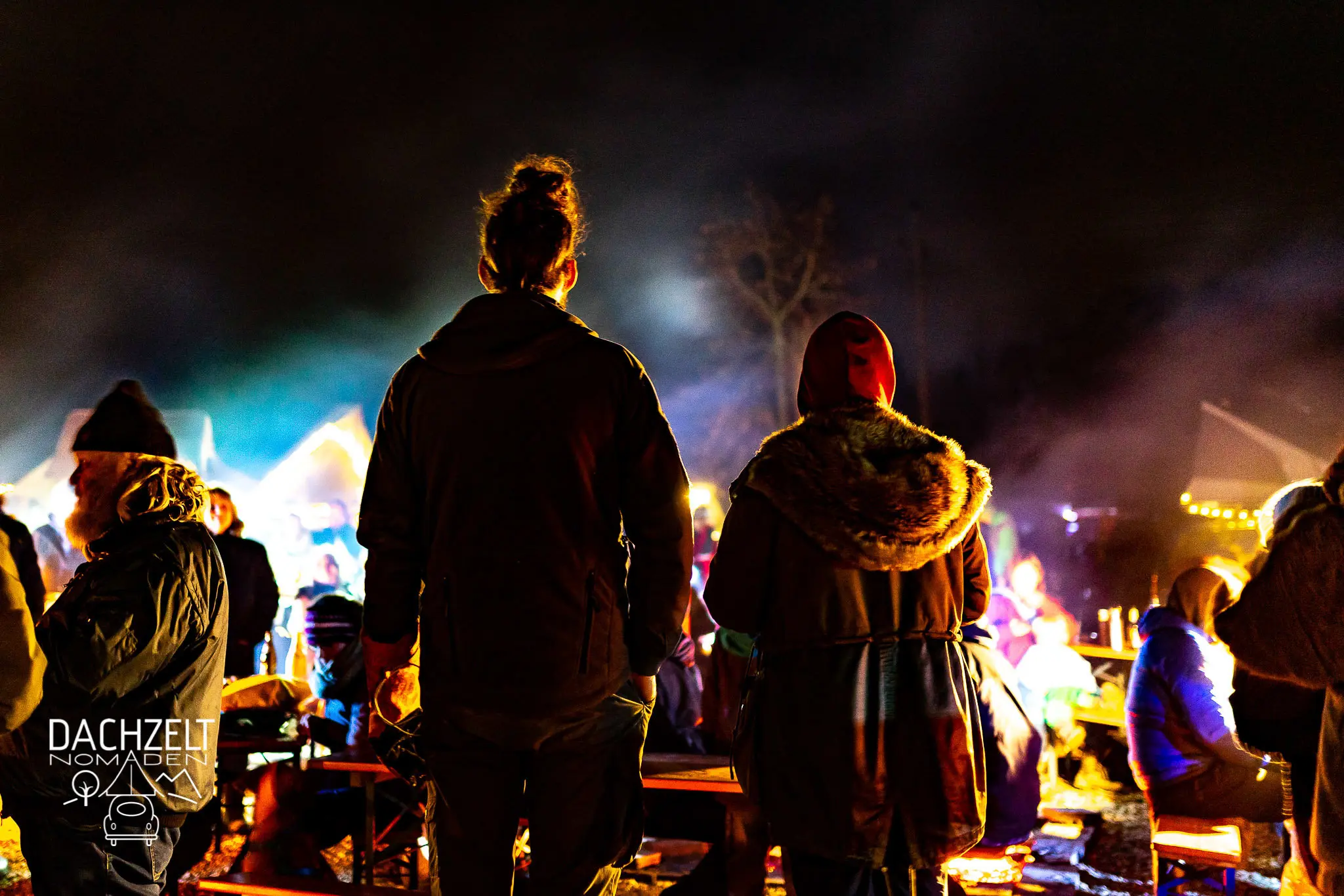 DACHZELT SILVESTER CAMP 2019/ 2020