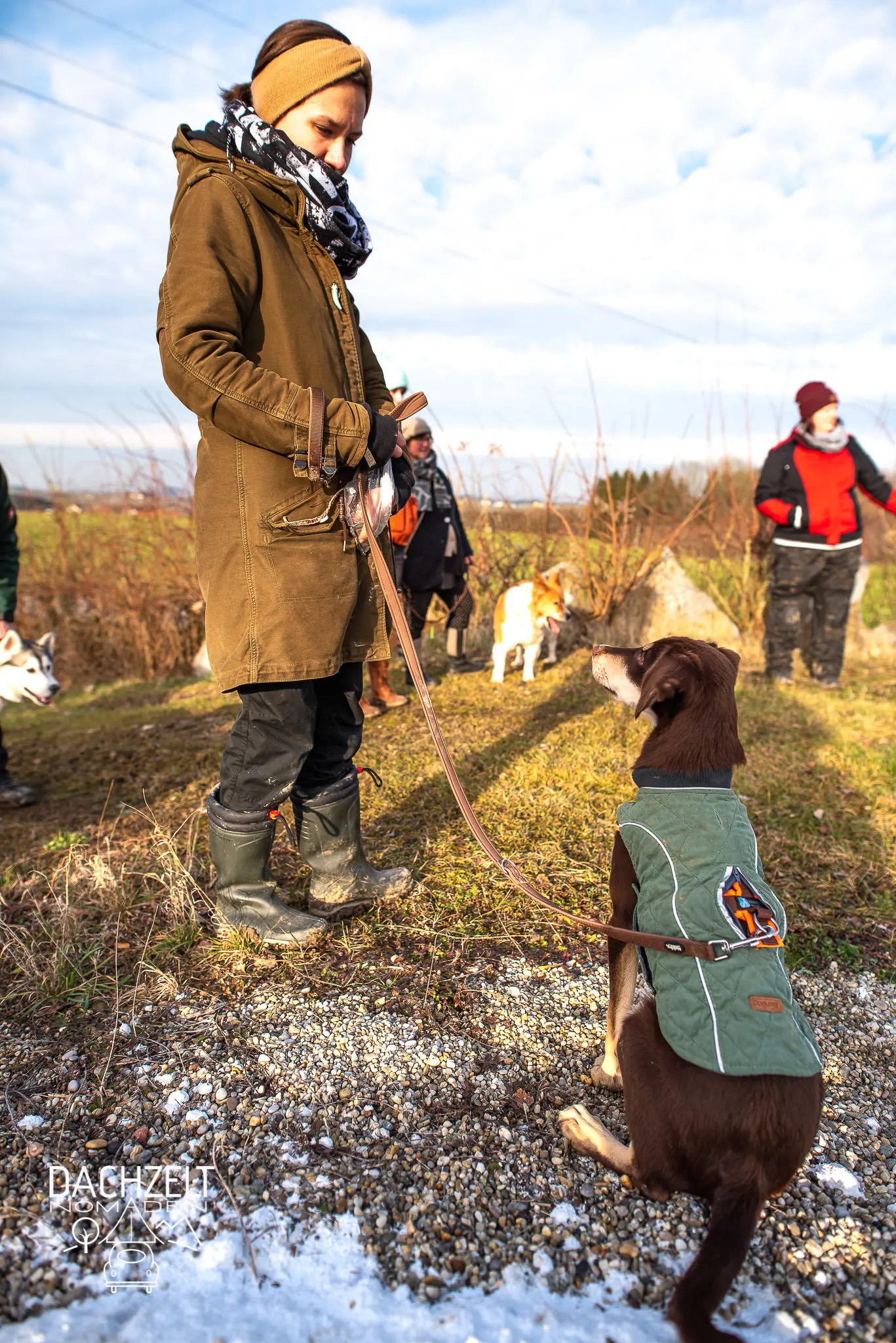 DACHZELT SILVESTER CAMP 2019/ 2020