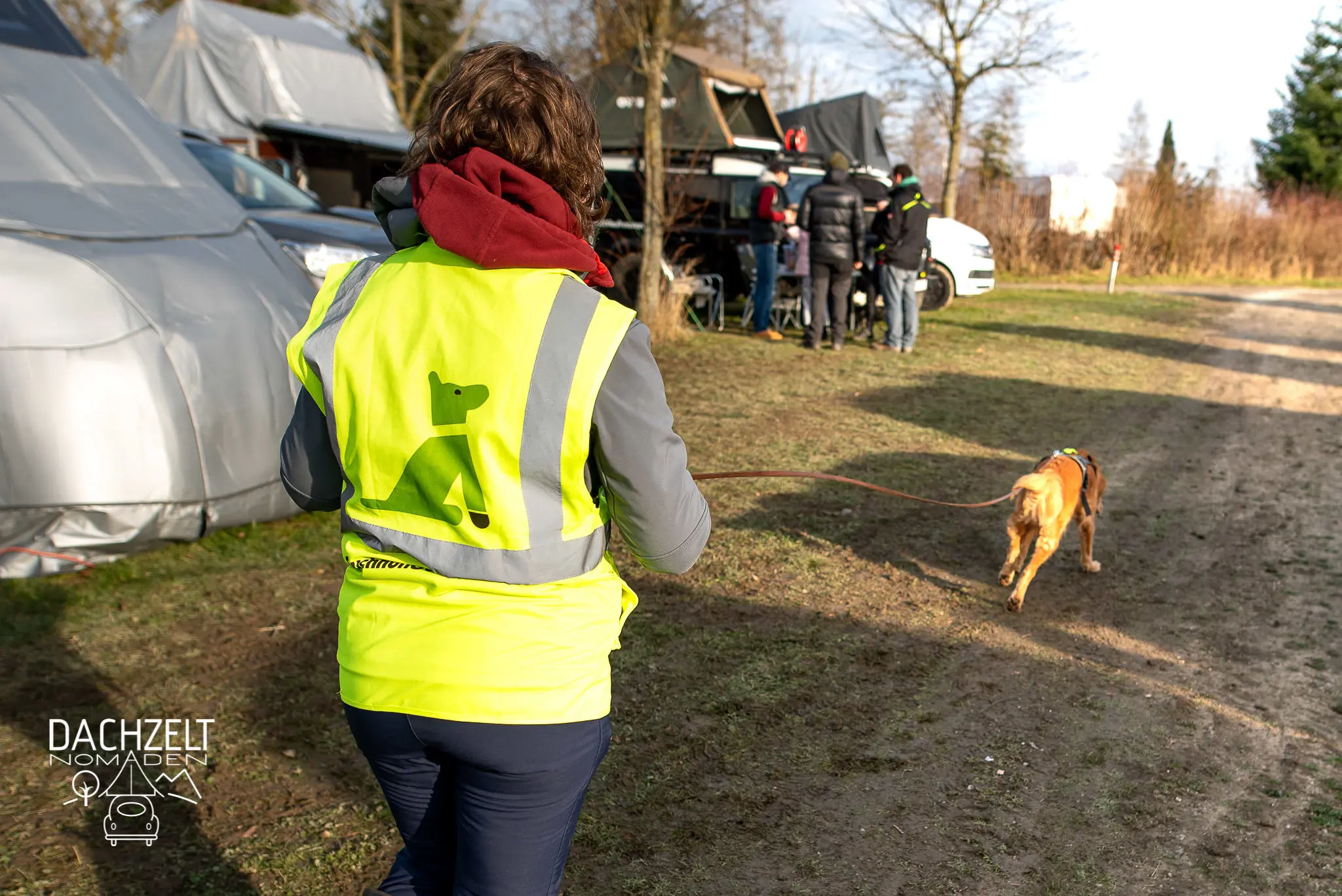 DACHZELT SILVESTER CAMP 2019/ 2020