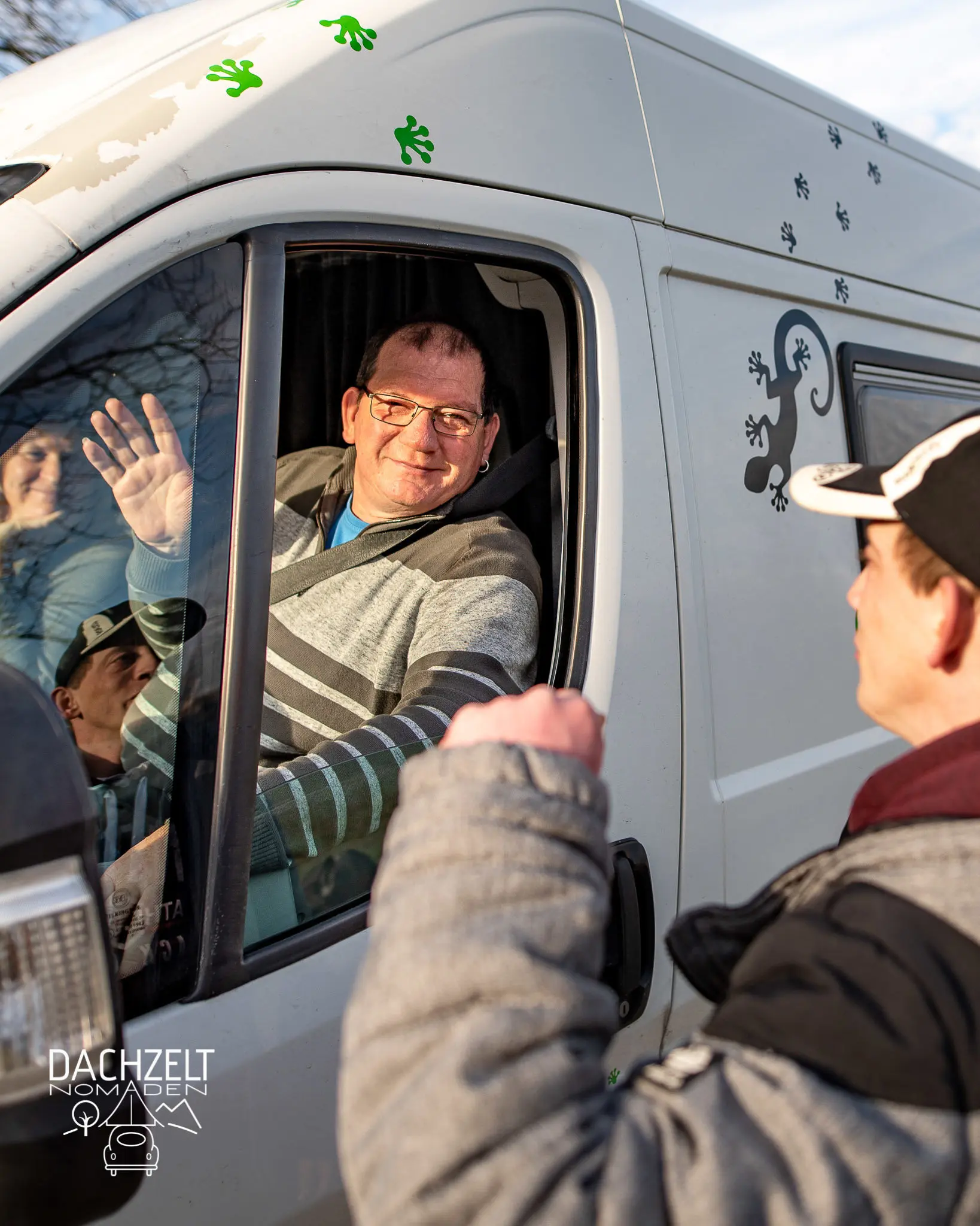 DACHZELT SILVESTER CAMP 2019/ 2020