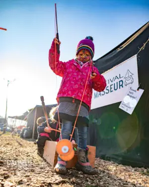 DACHZELT SILVESTER CAMP 2019/ 2020