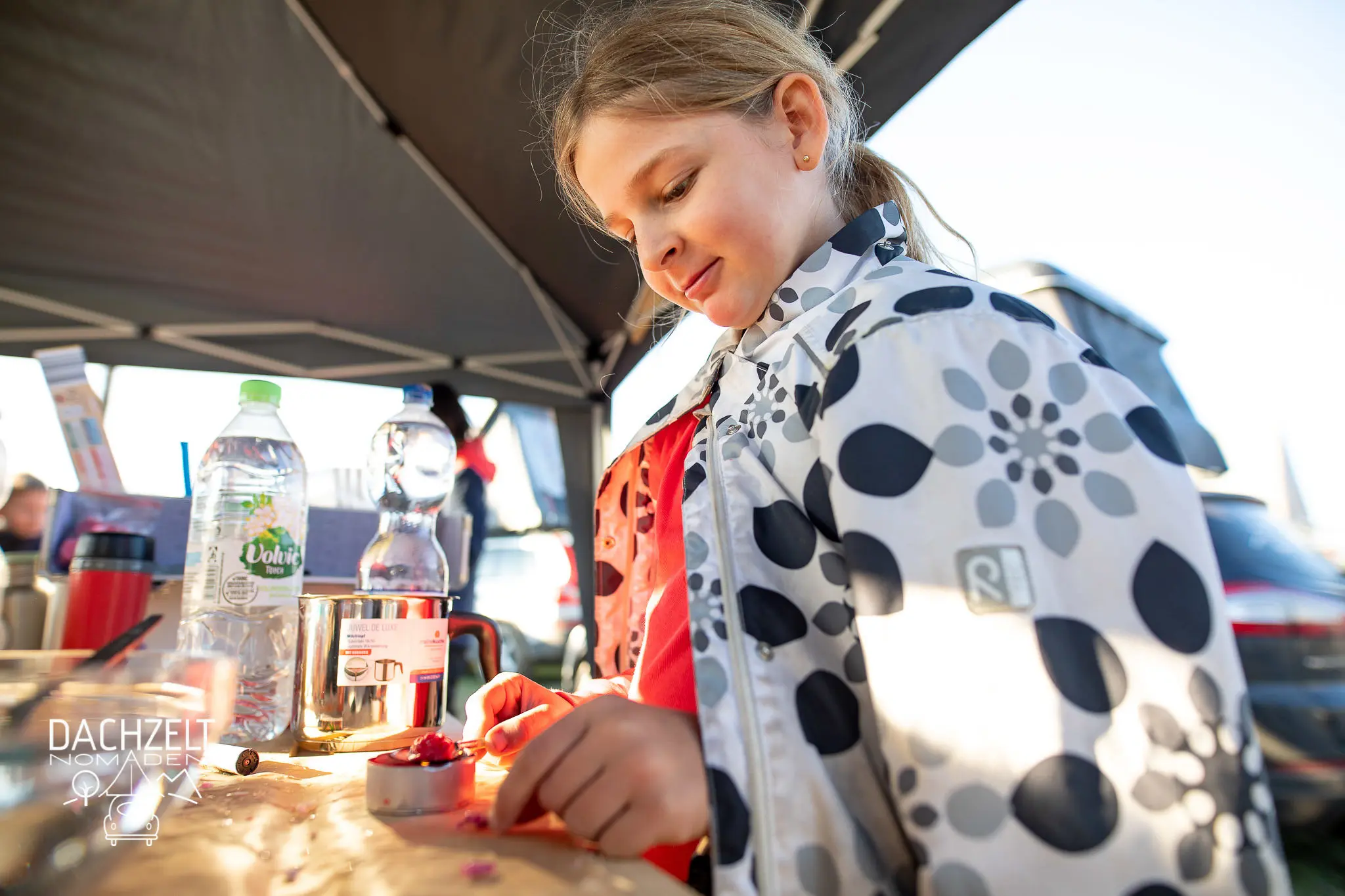 DACHZELT SILVESTER CAMP 2019/ 2020