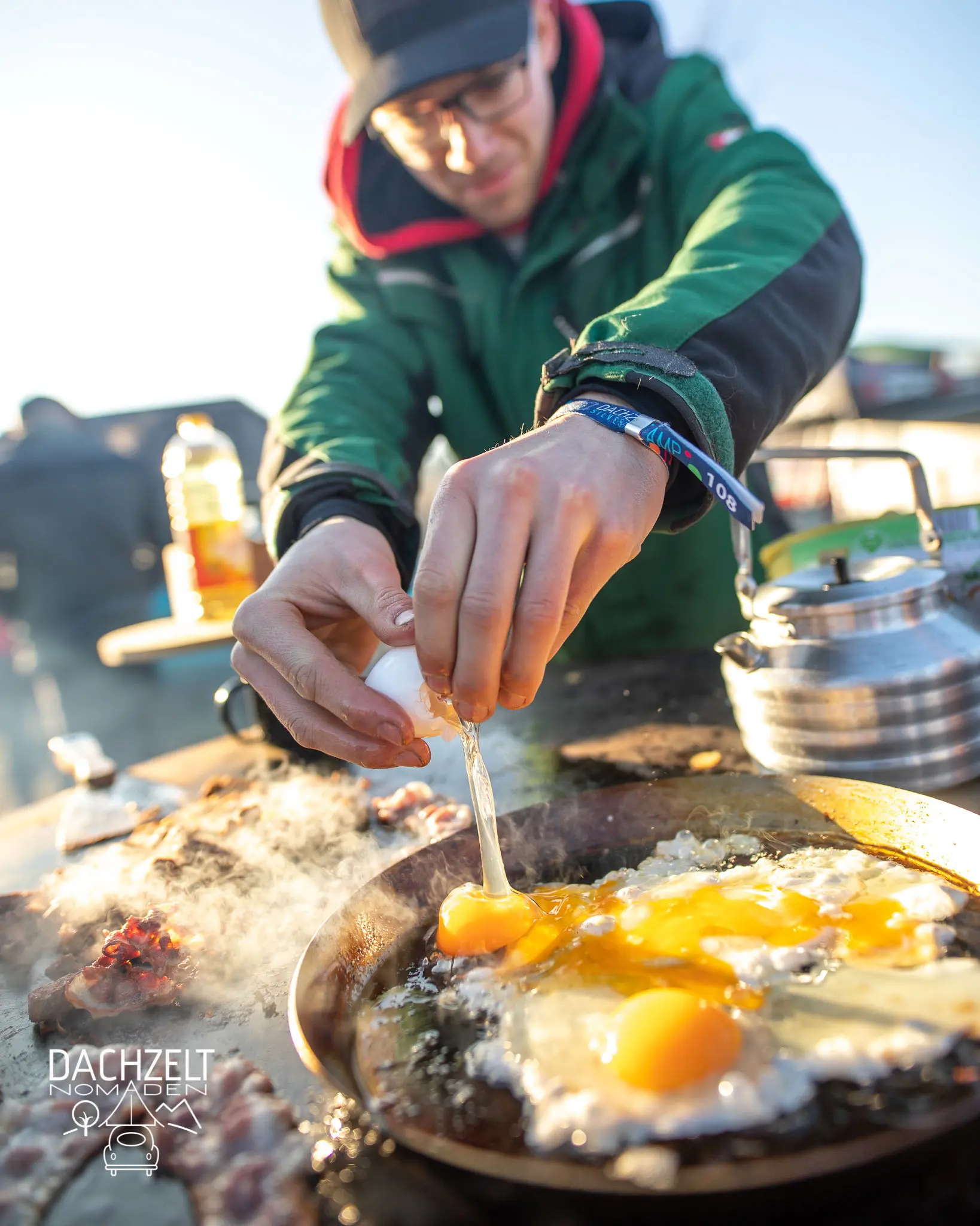 DACHZELT SILVESTER CAMP 2019/ 2020