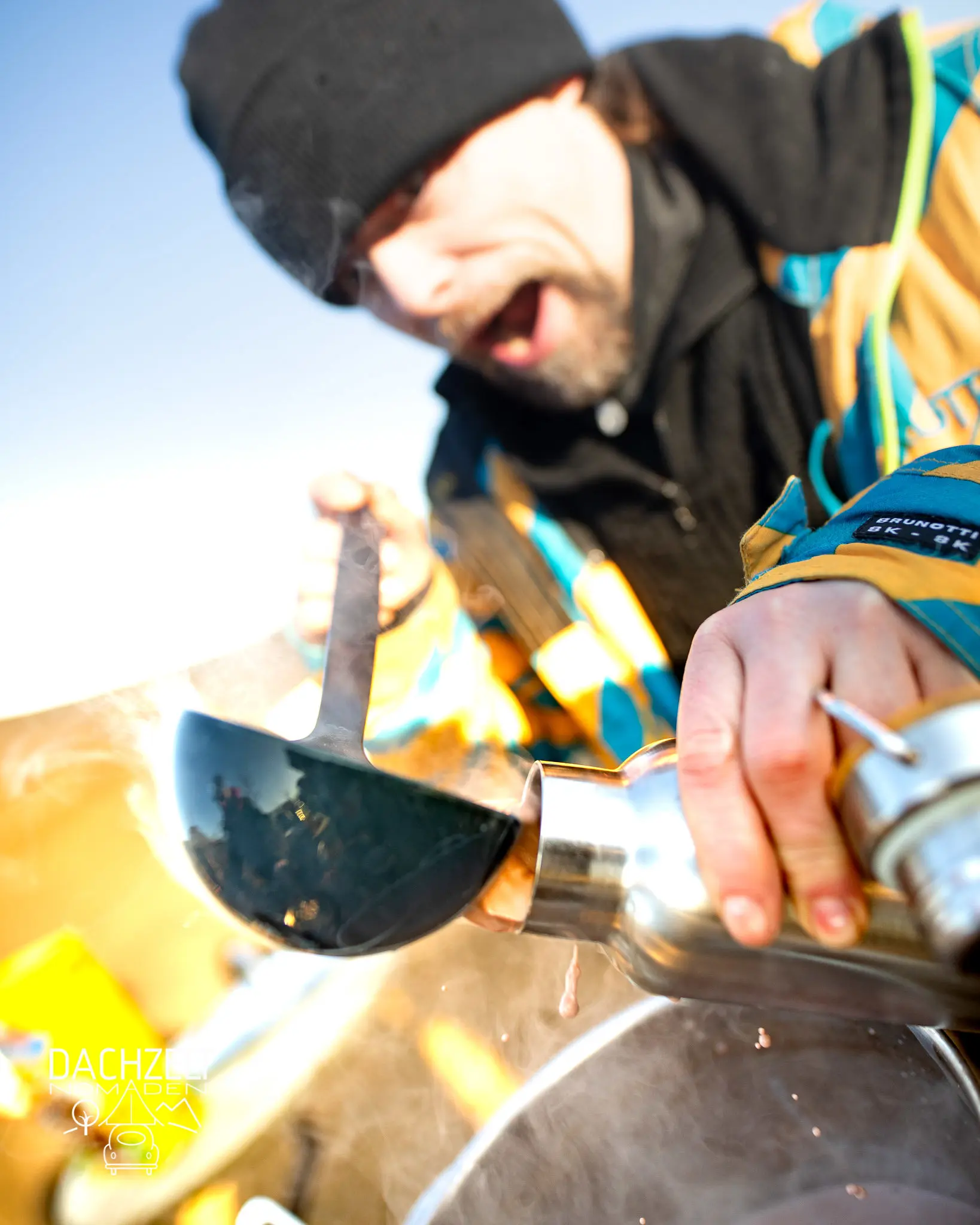 DACHZELT SILVESTER CAMP 2019/ 2020