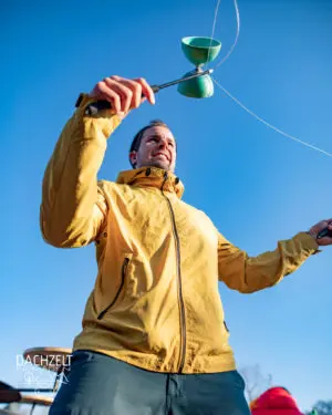 DACHZELT SILVESTER CAMP 2019/ 2020