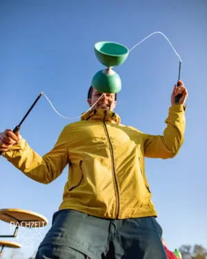 DACHZELT SILVESTER CAMP 2019/ 2020