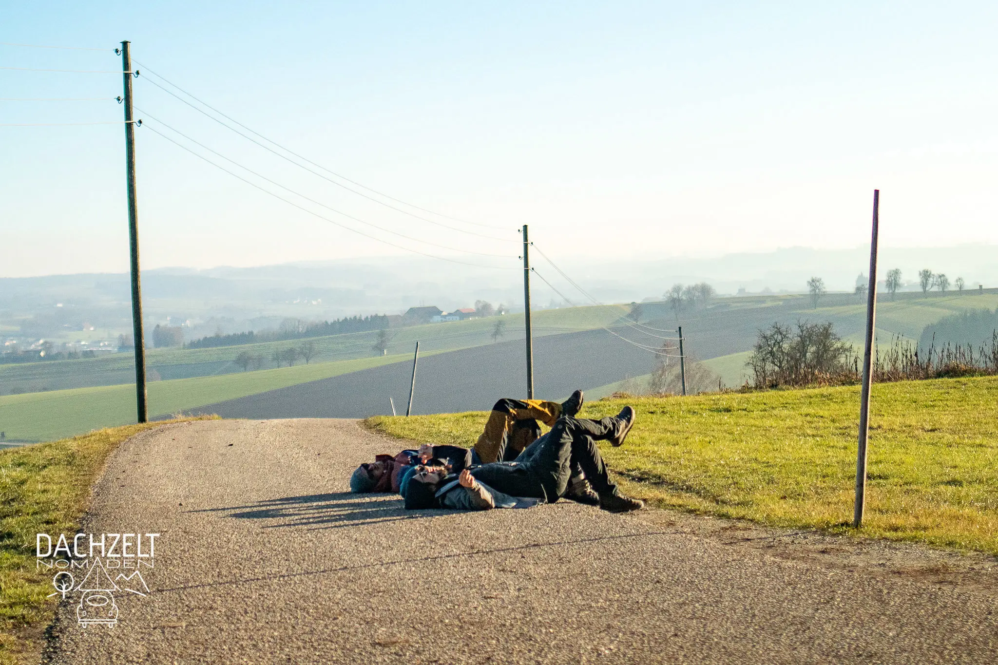 DACHZELT SILVESTER CAMP 2019/ 2020