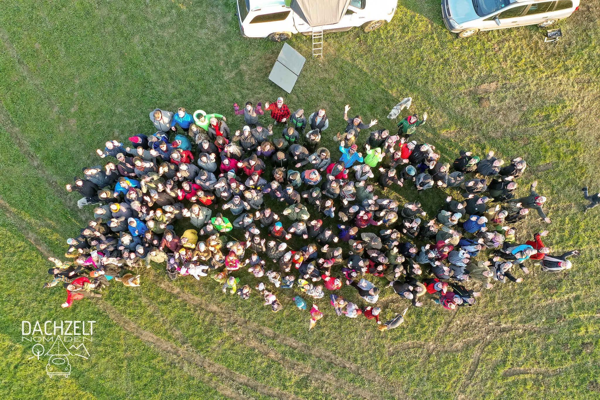 DACHZELT SILVESTER CAMP 2019/ 2020