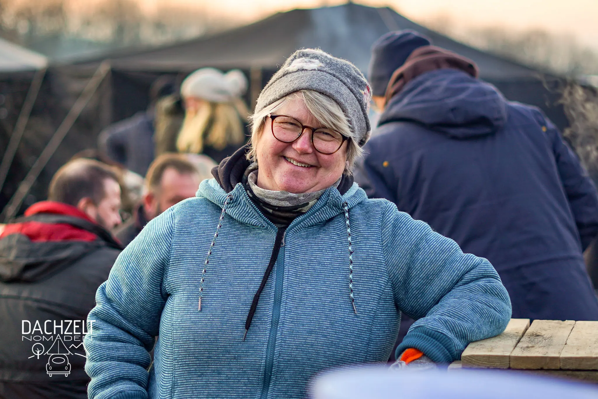 DACHZELT SILVESTER CAMP 2019/ 2020