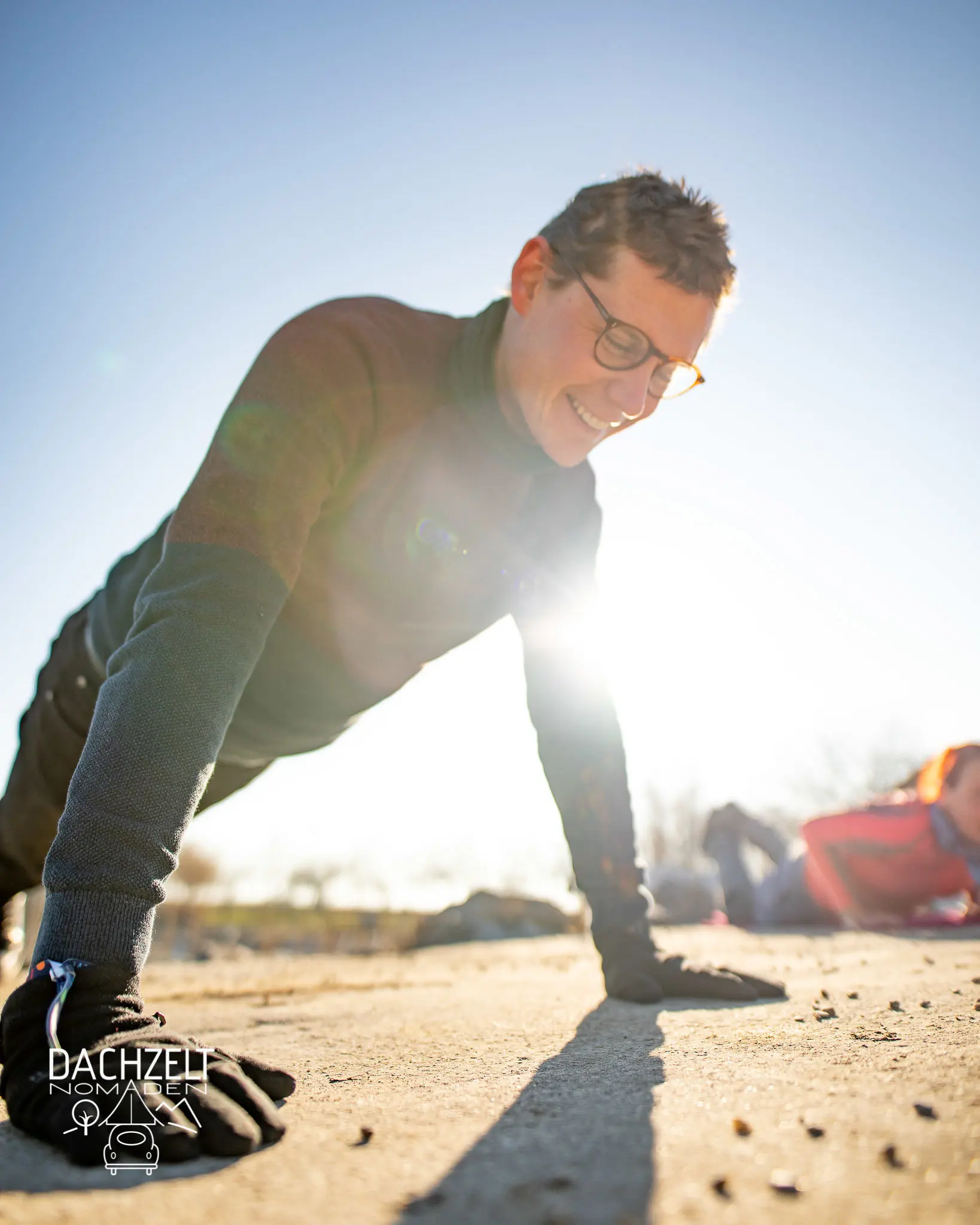 DACHZELT SILVESTER CAMP 2019/ 2020