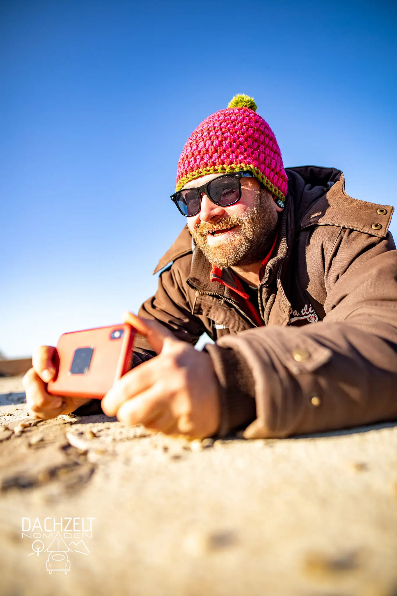 DACHZELT SILVESTER CAMP 2019/ 2020