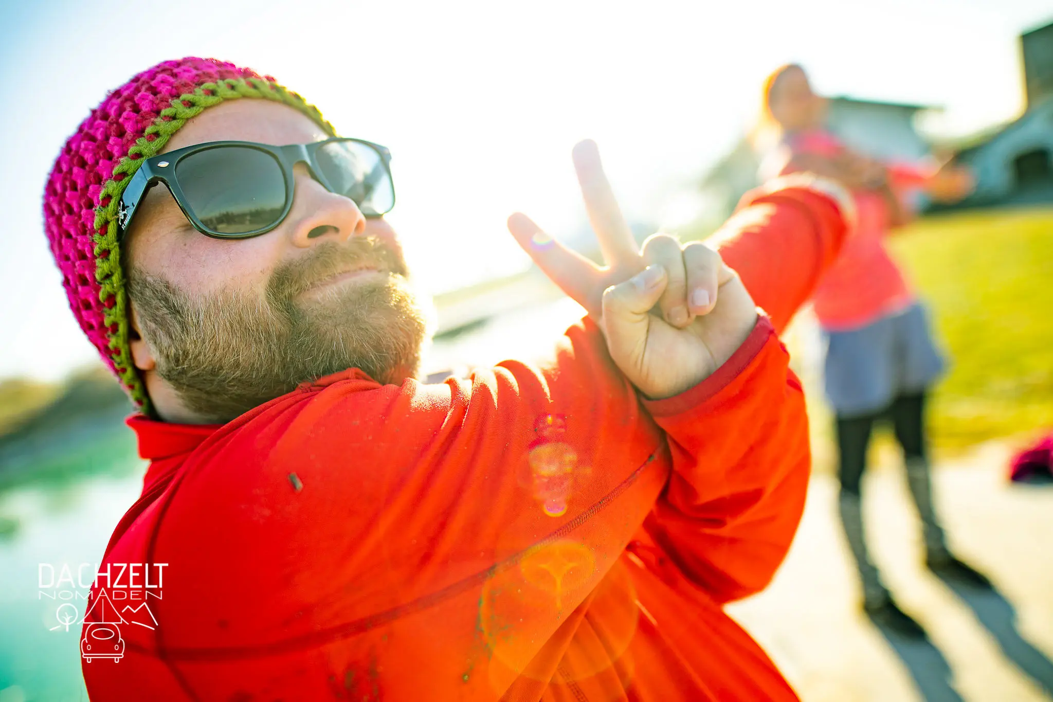 DACHZELT SILVESTER CAMP 2019/ 2020