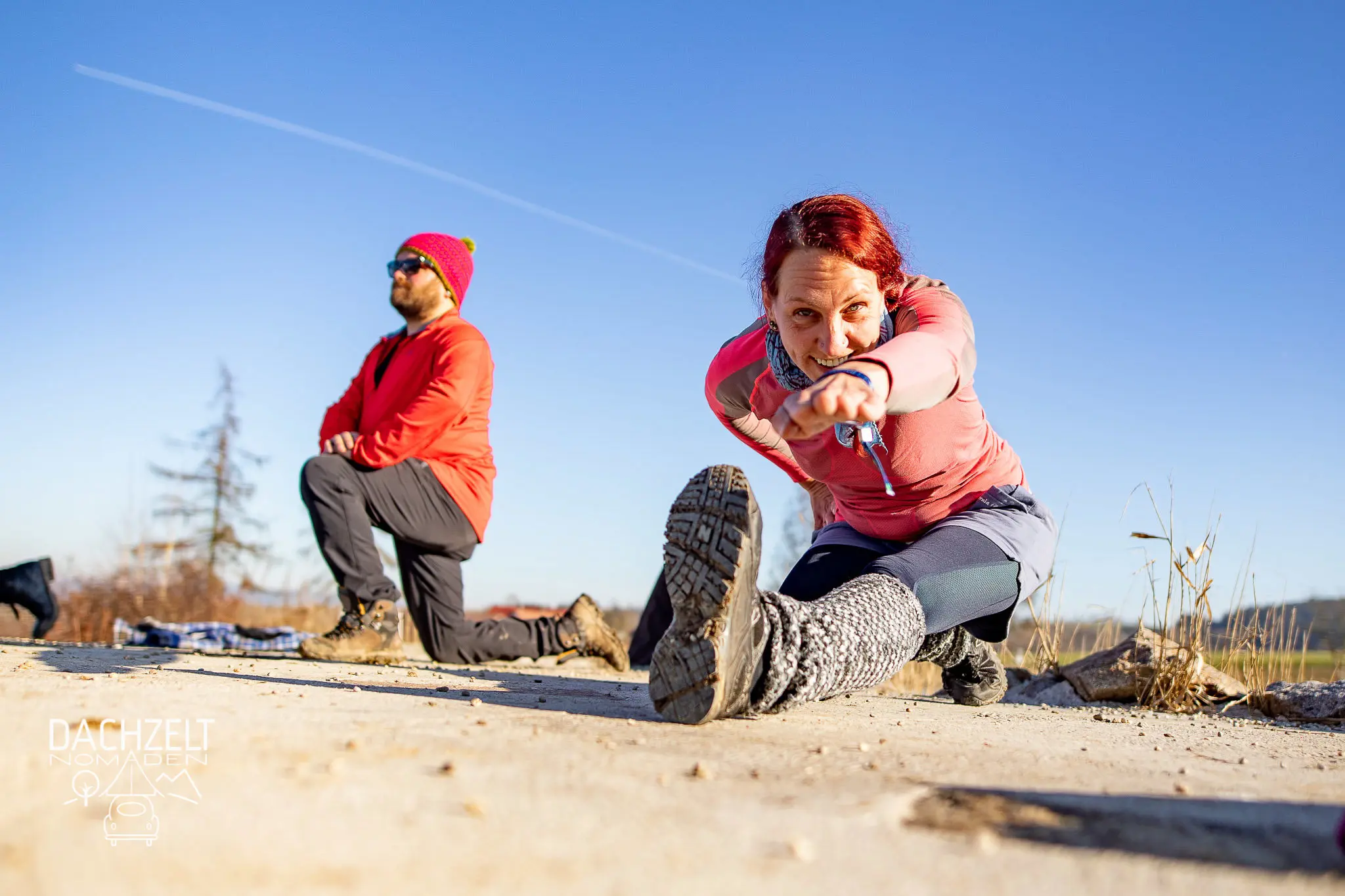 DACHZELT SILVESTER CAMP 2019/ 2020