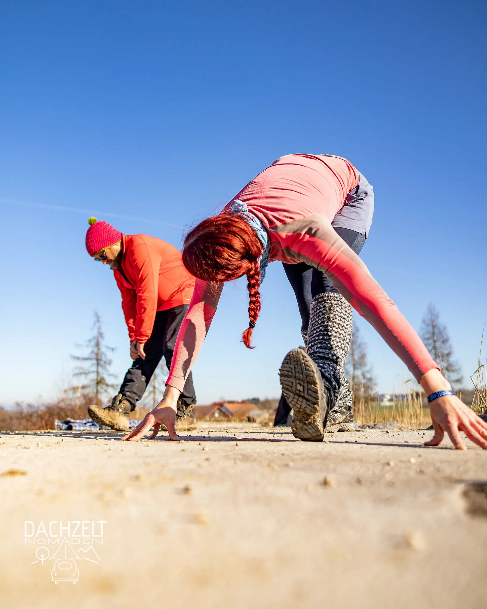 DACHZELT SILVESTER CAMP 2019/ 2020