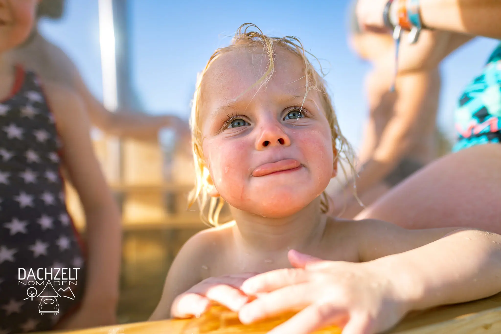 DACHZELT SILVESTER CAMP 2019/ 2020