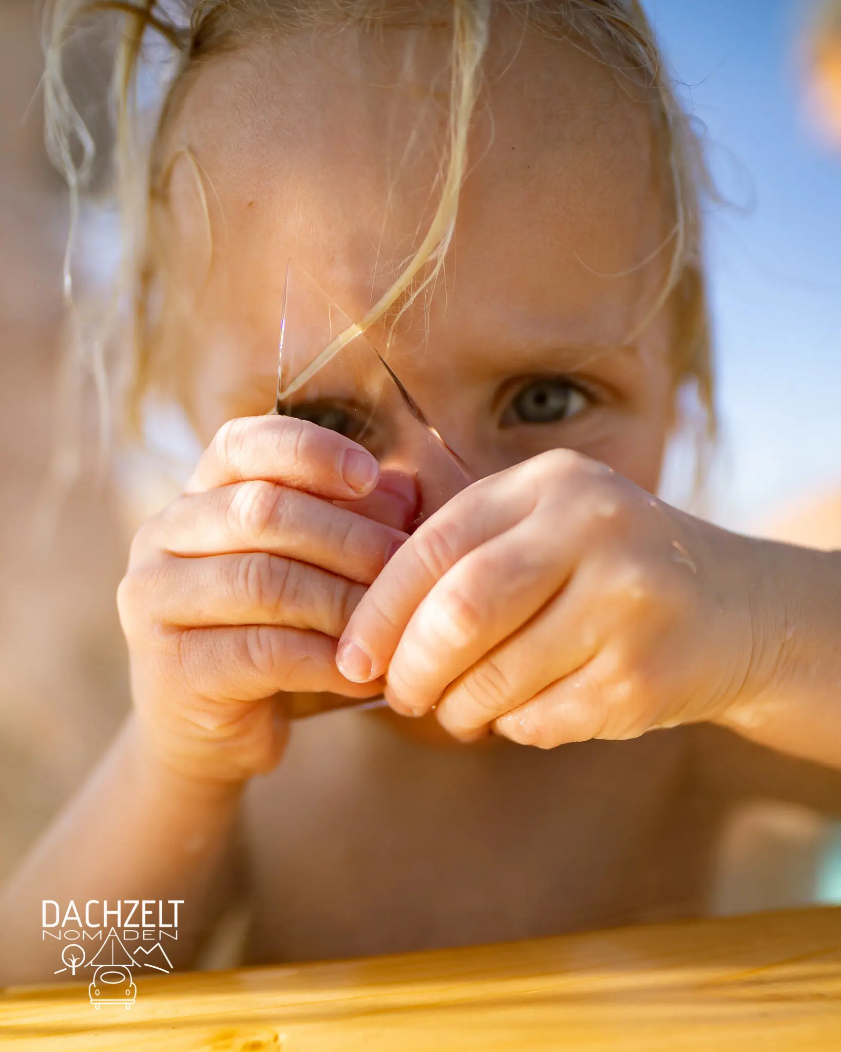 DACHZELT SILVESTER CAMP 2019/ 2020