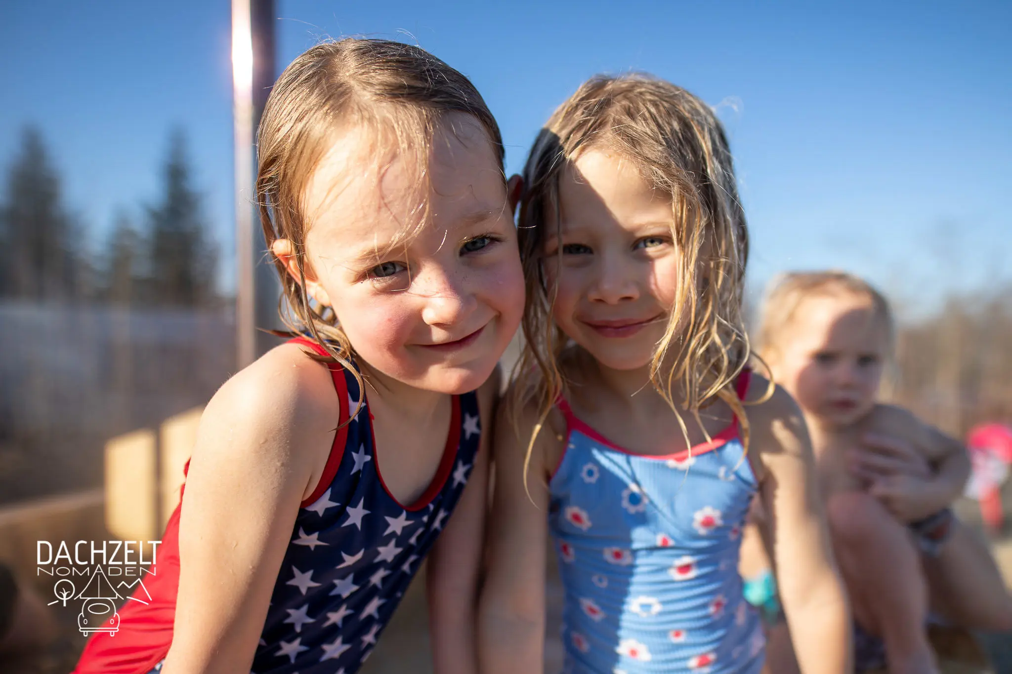 DACHZELT SILVESTER CAMP 2019/ 2020