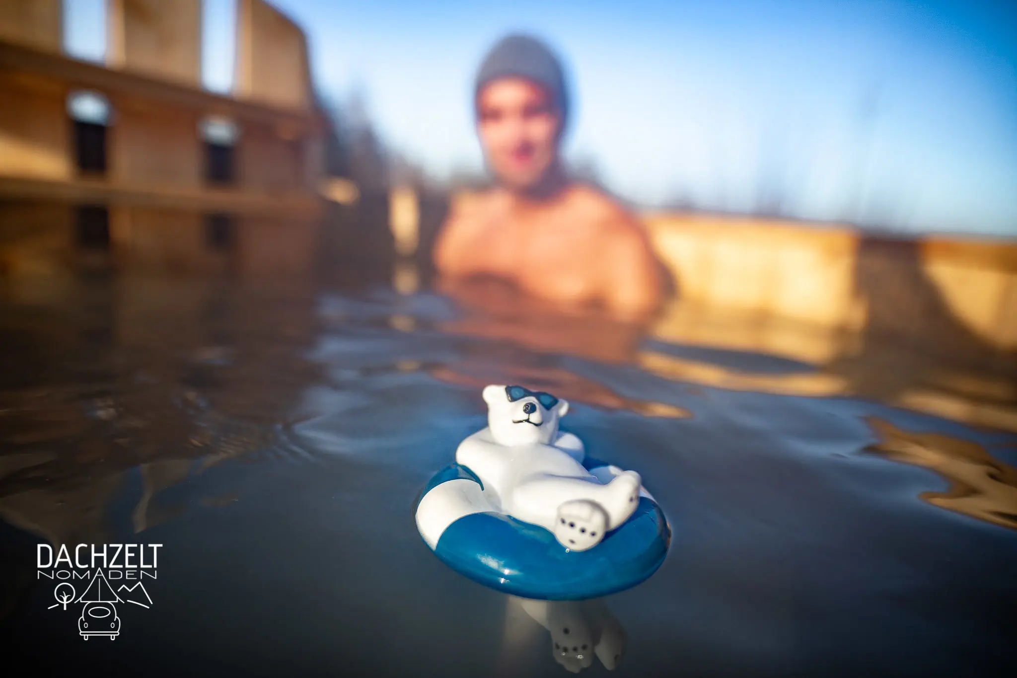 DACHZELT SILVESTER CAMP 2019/ 2020