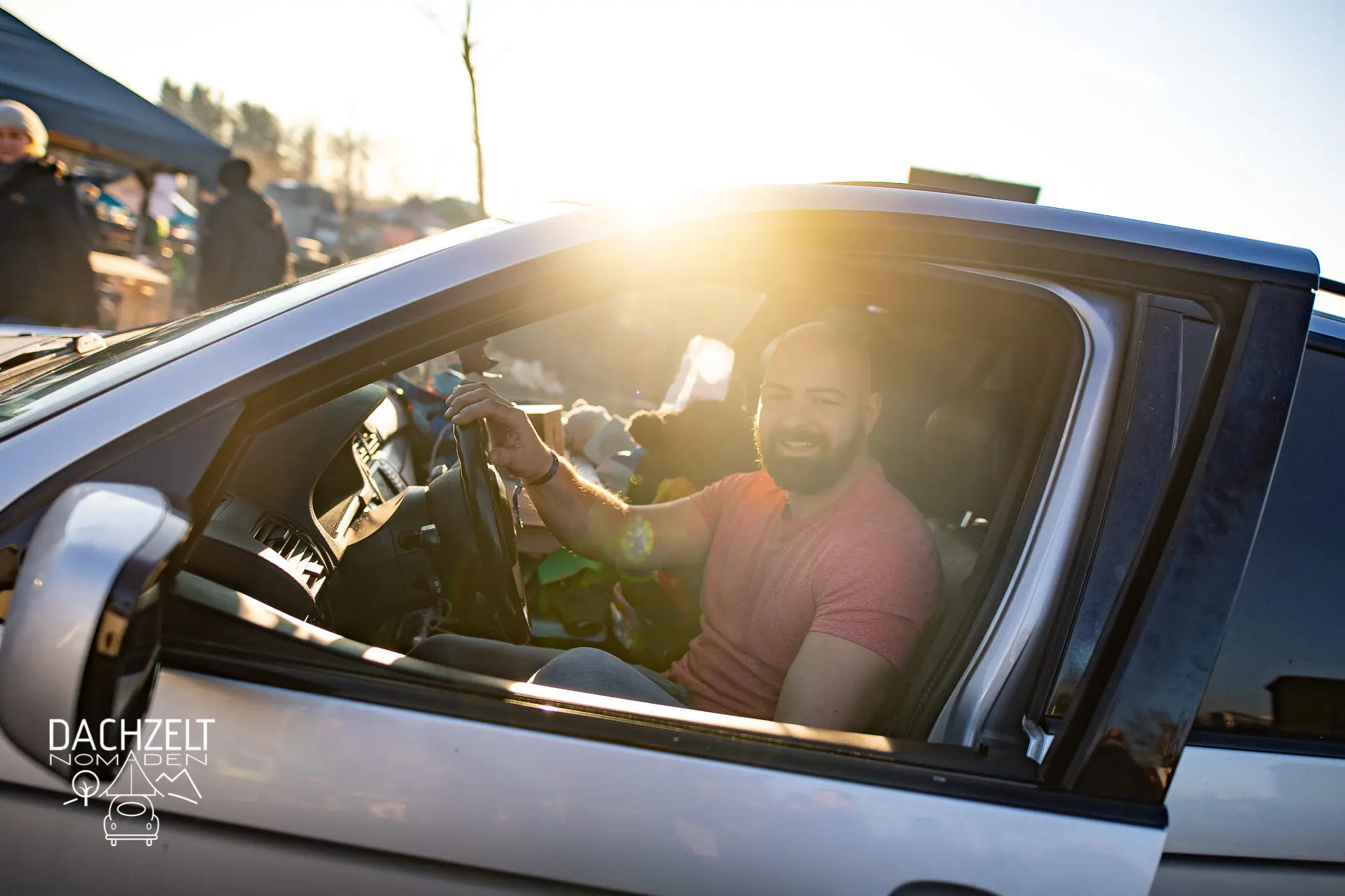 DACHZELT SILVESTER CAMP 2019/ 2020