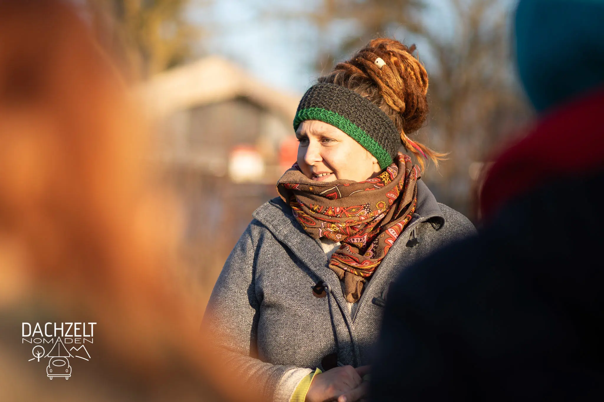 DACHZELT SILVESTER CAMP 2019/ 2020