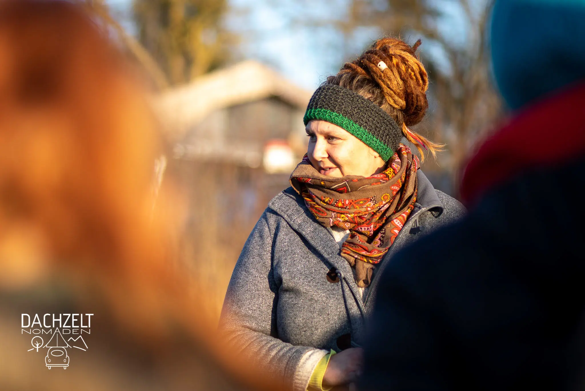 DACHZELT SILVESTER CAMP 2019/ 2020