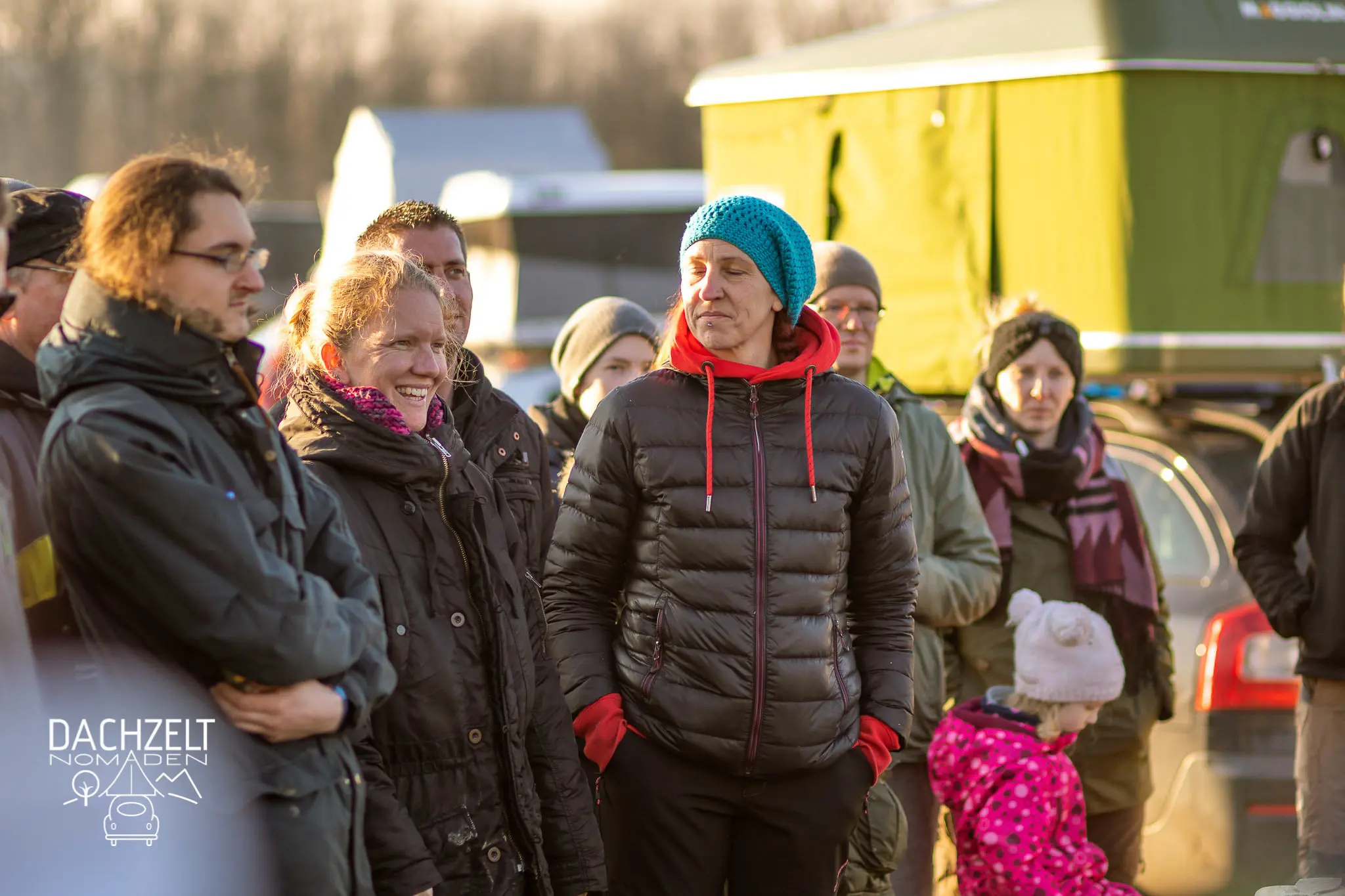 DACHZELT SILVESTER CAMP 2019/ 2020