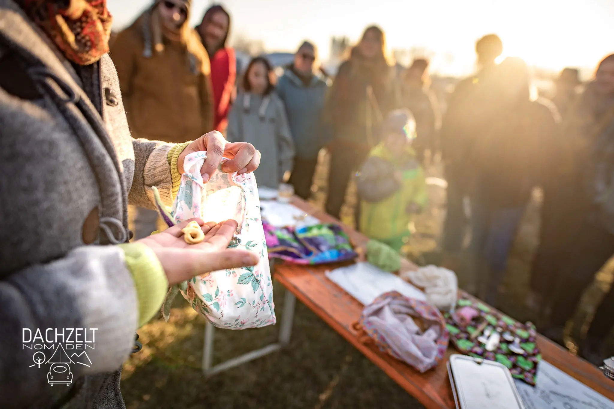 DACHZELT SILVESTER CAMP 2019/ 2020