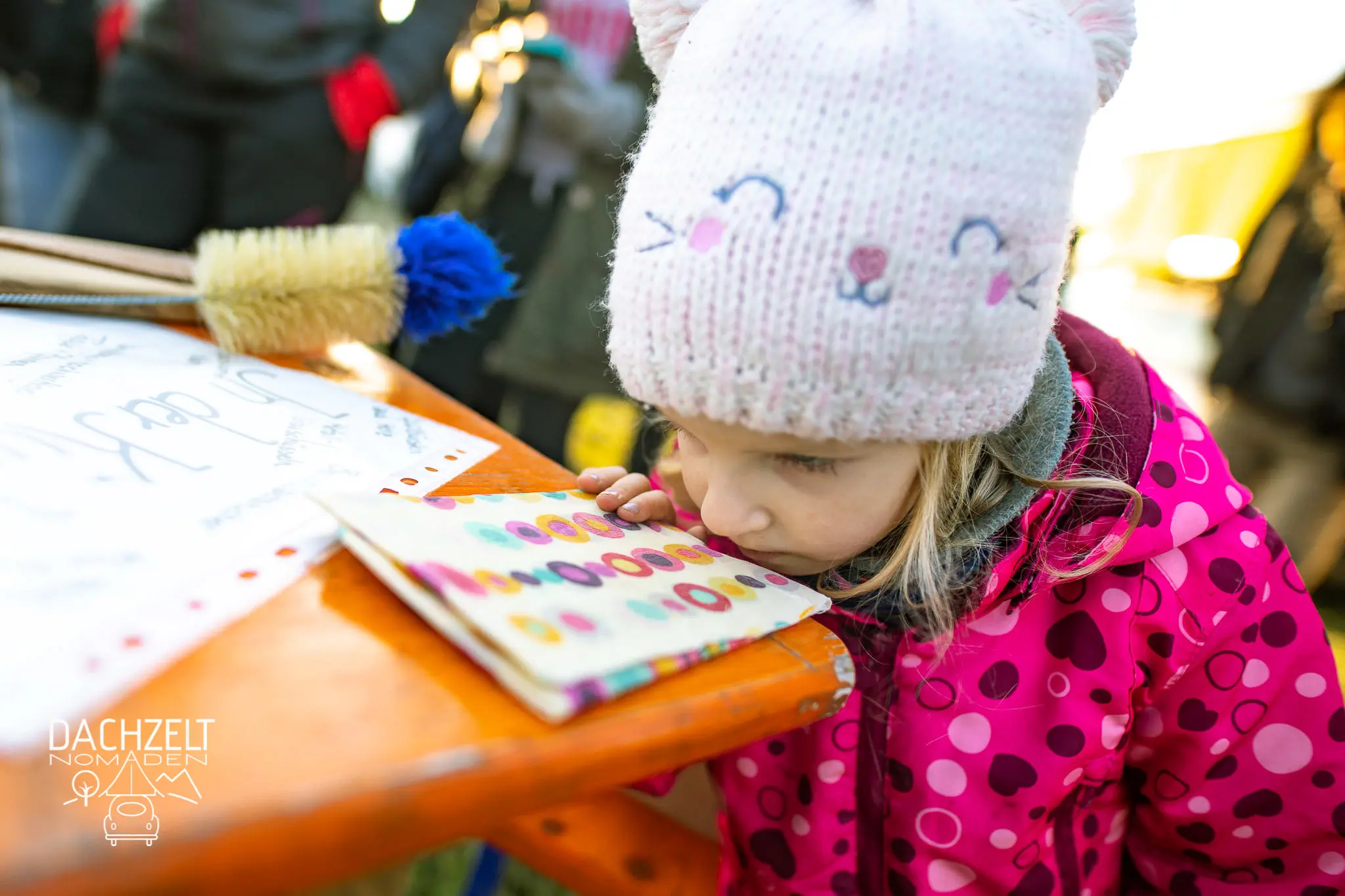 DACHZELT SILVESTER CAMP 2019/ 2020